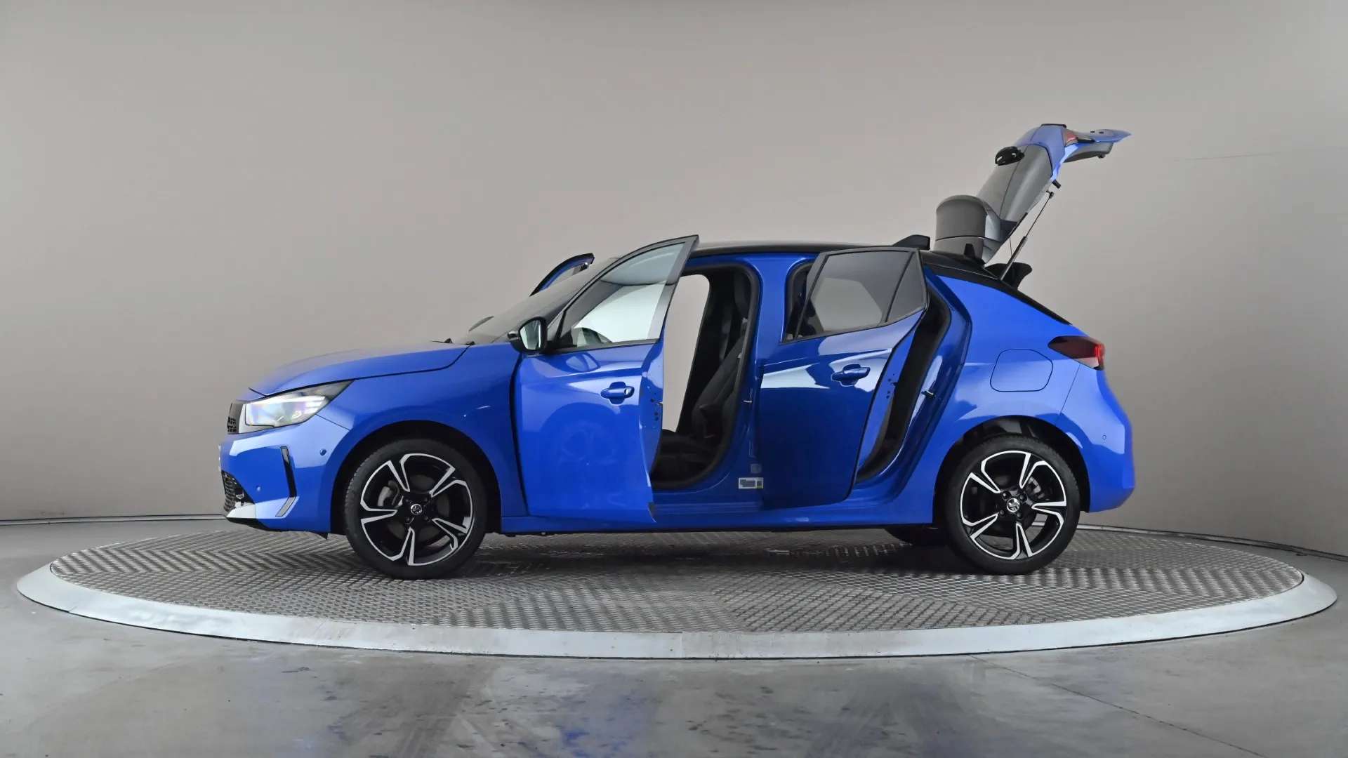 2025 VAUXHALL CORSA 2025 VAUXHALL CORSA