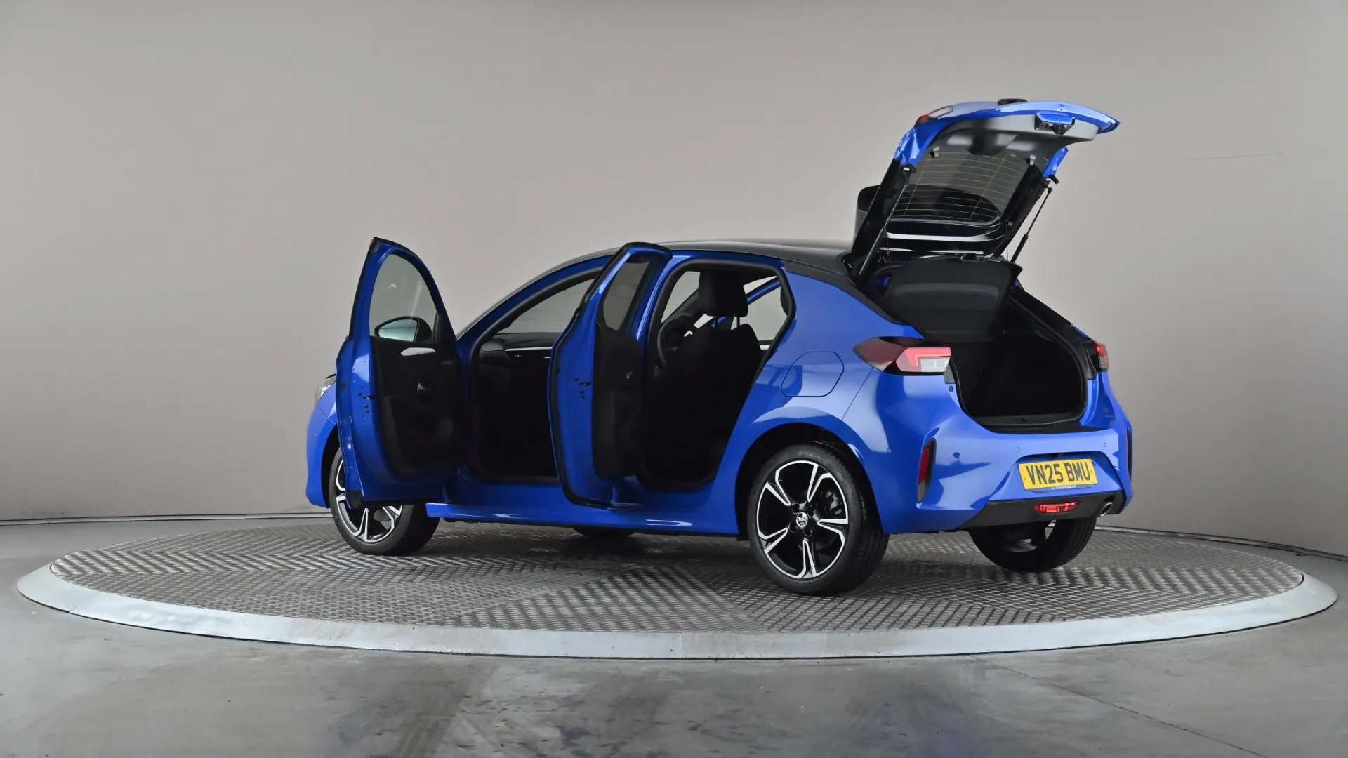 2025 VAUXHALL CORSA 2025 VAUXHALL CORSA