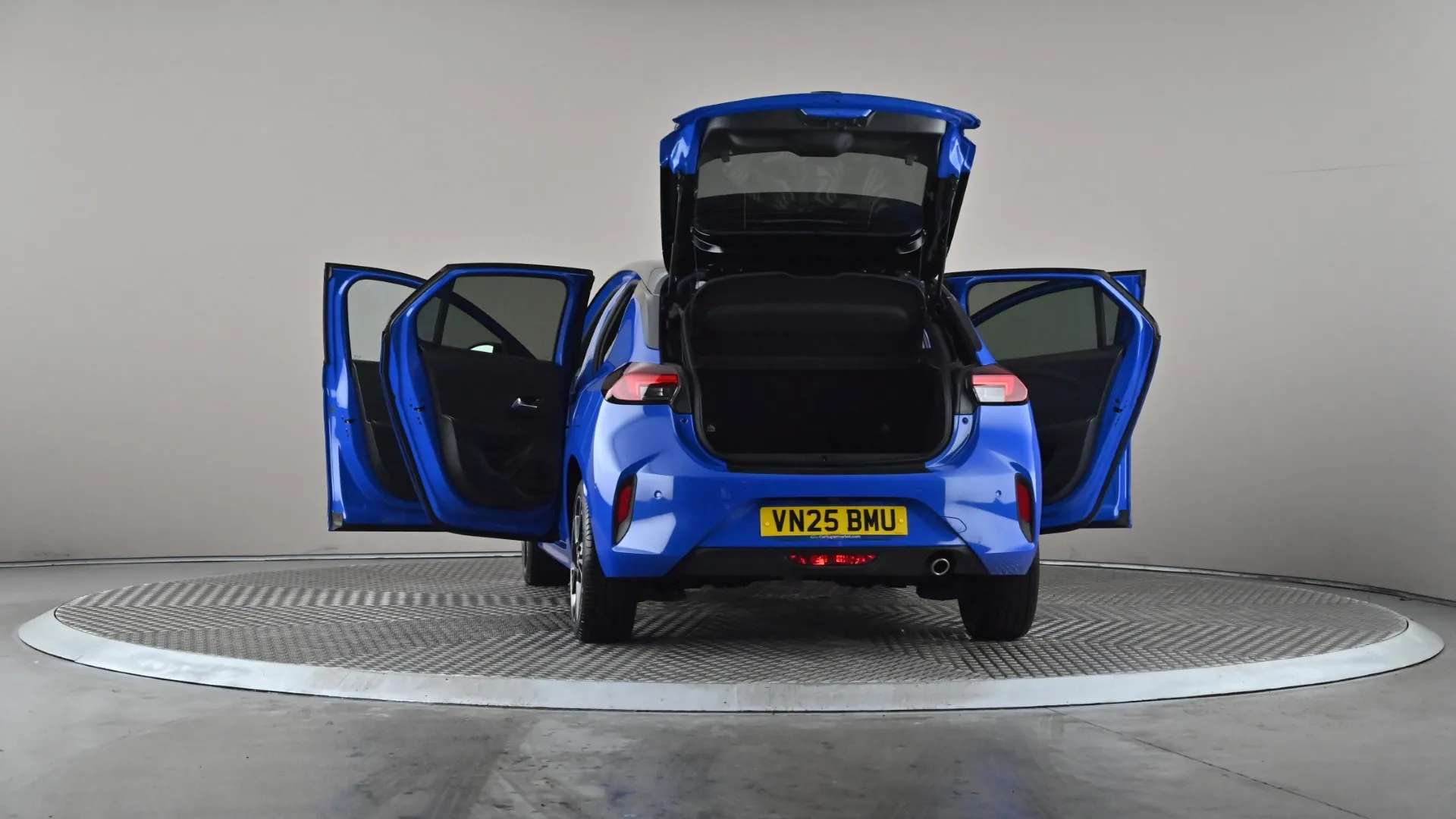 2025 VAUXHALL CORSA 2025 VAUXHALL CORSA