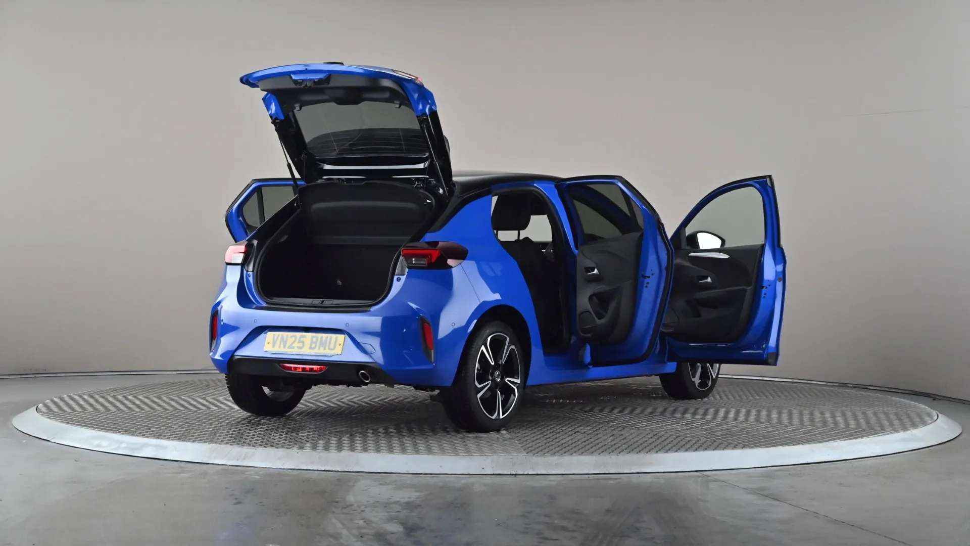 2025 VAUXHALL CORSA 2025 VAUXHALL CORSA