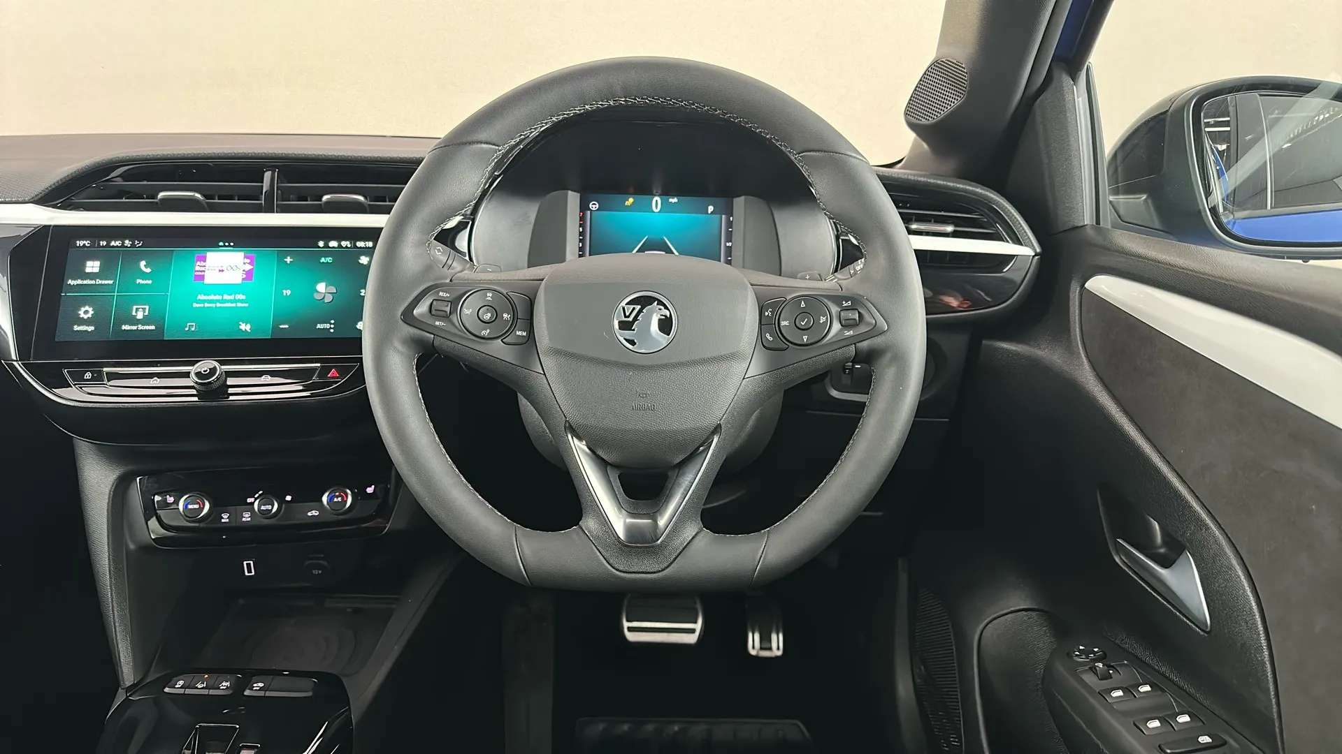 2025 VAUXHALL CORSA 2025 VAUXHALL CORSA