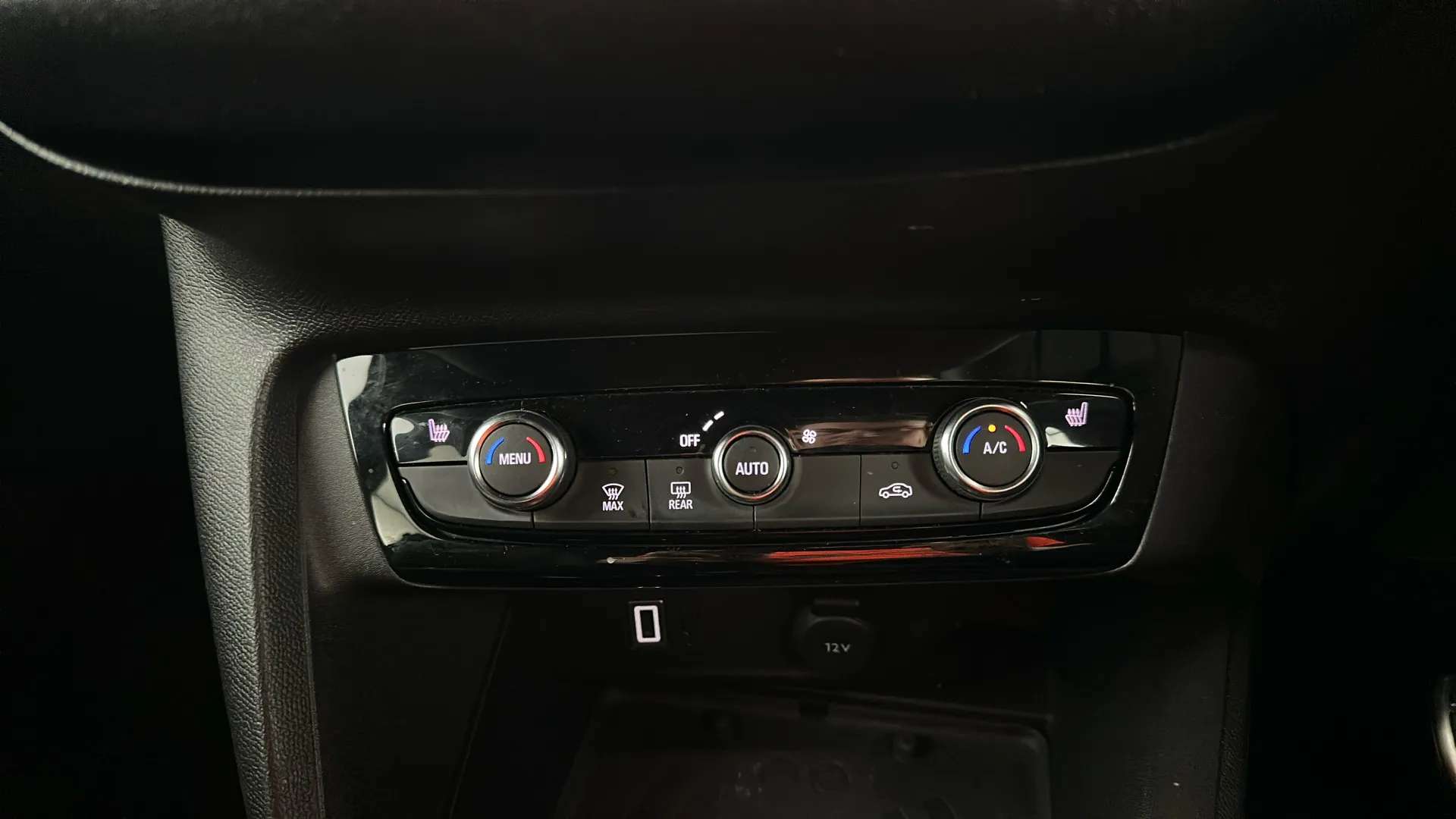 2025 VAUXHALL CORSA 2025 VAUXHALL CORSA
