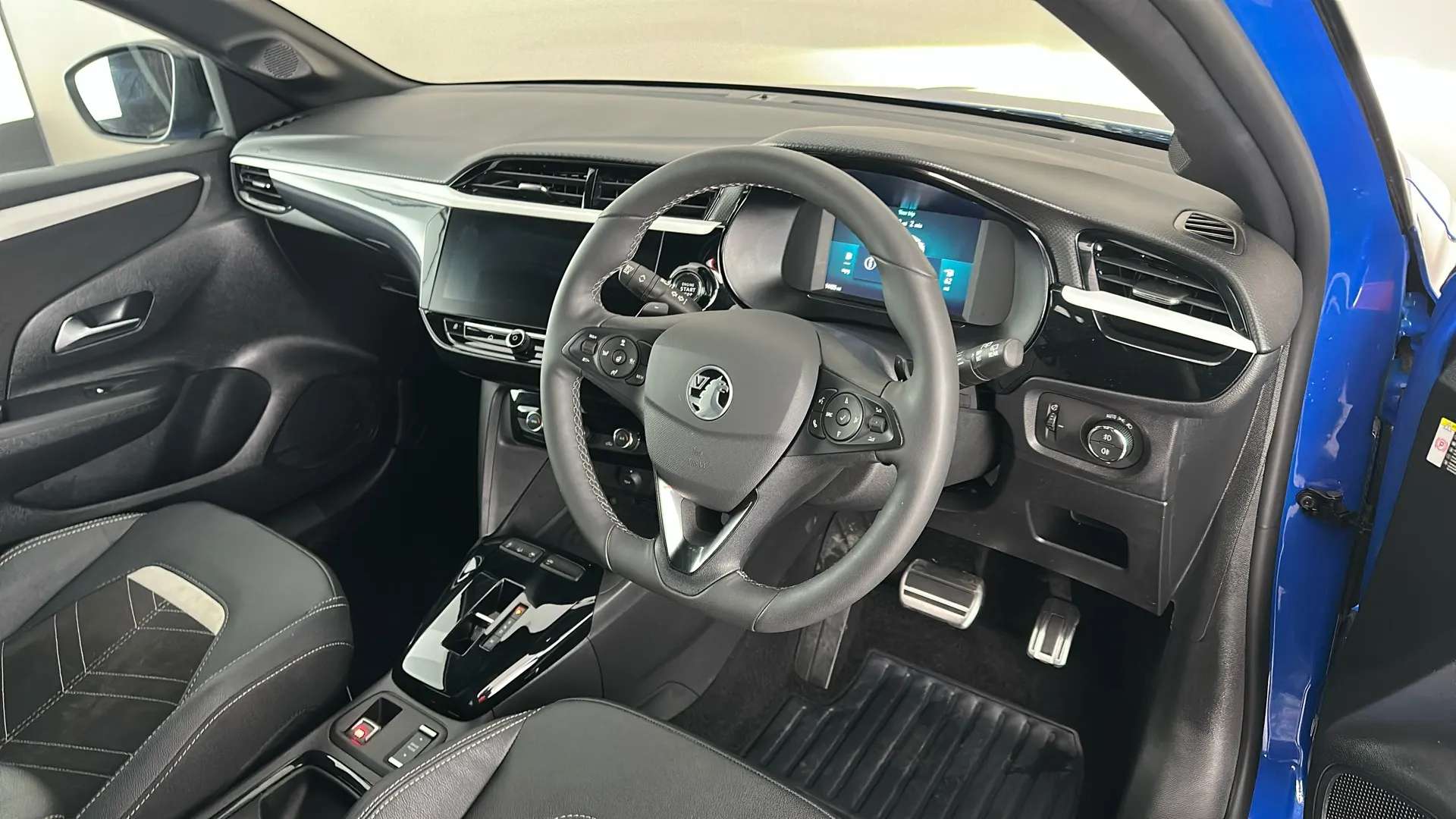 2025 VAUXHALL CORSA 2025 VAUXHALL CORSA