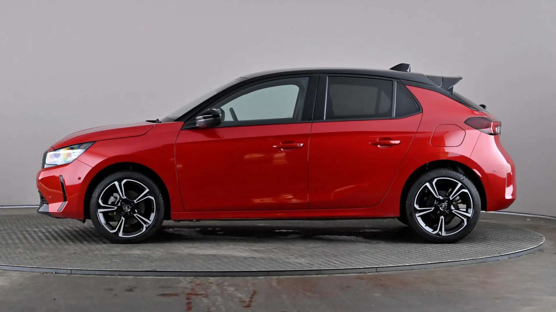 A 2025 VAUXHALL CORSA 1.2 Turbo Ultimate Auto A 2025 VAUXHALL CORSA 1.2 Turbo Ultimate Auto