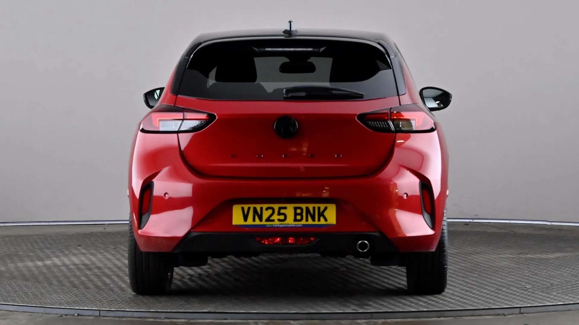 2025 VAUXHALL CORSA 2025 VAUXHALL CORSA