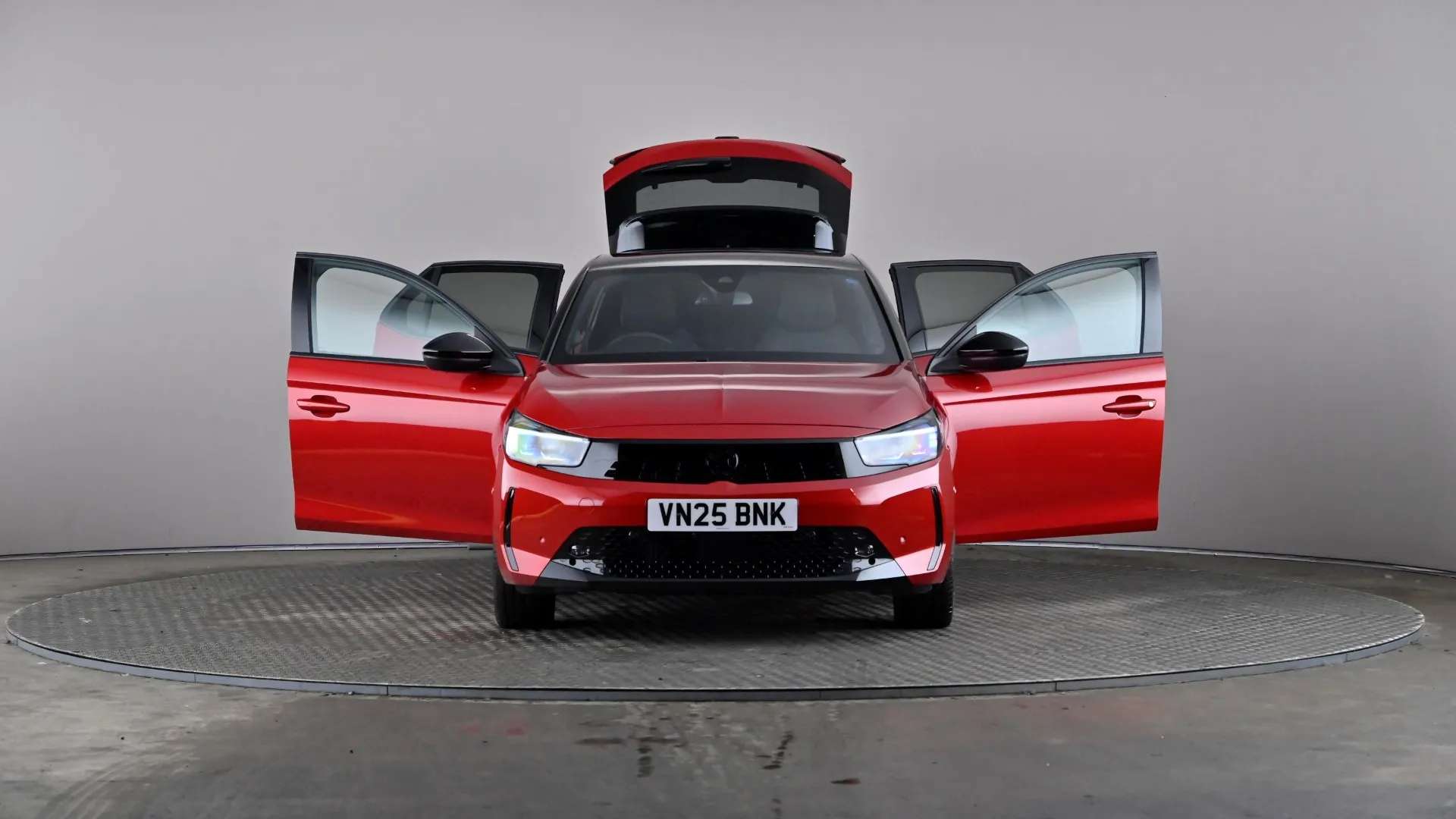 2025 VAUXHALL CORSA 2025 VAUXHALL CORSA
