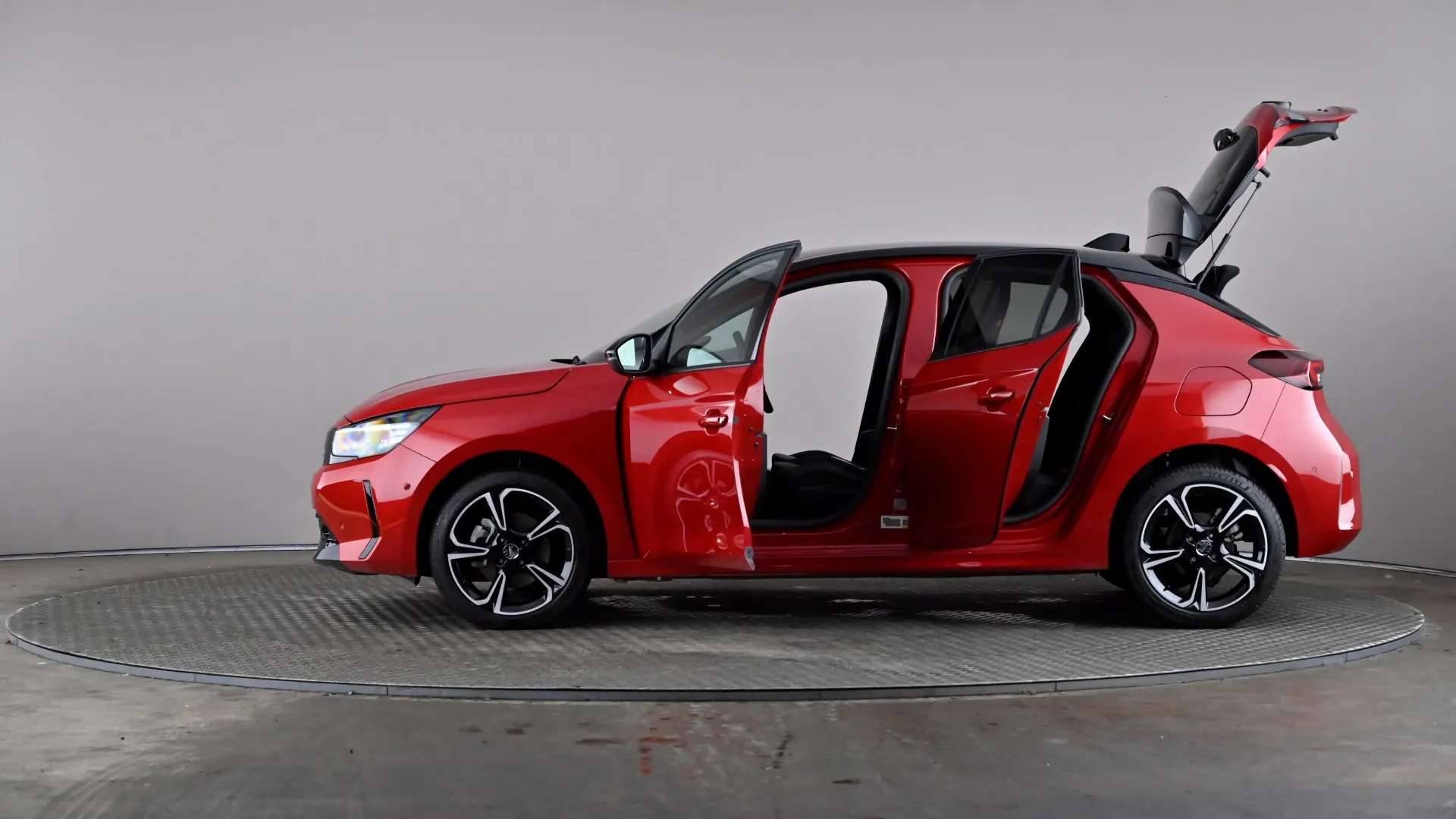 2025 VAUXHALL CORSA 2025 VAUXHALL CORSA