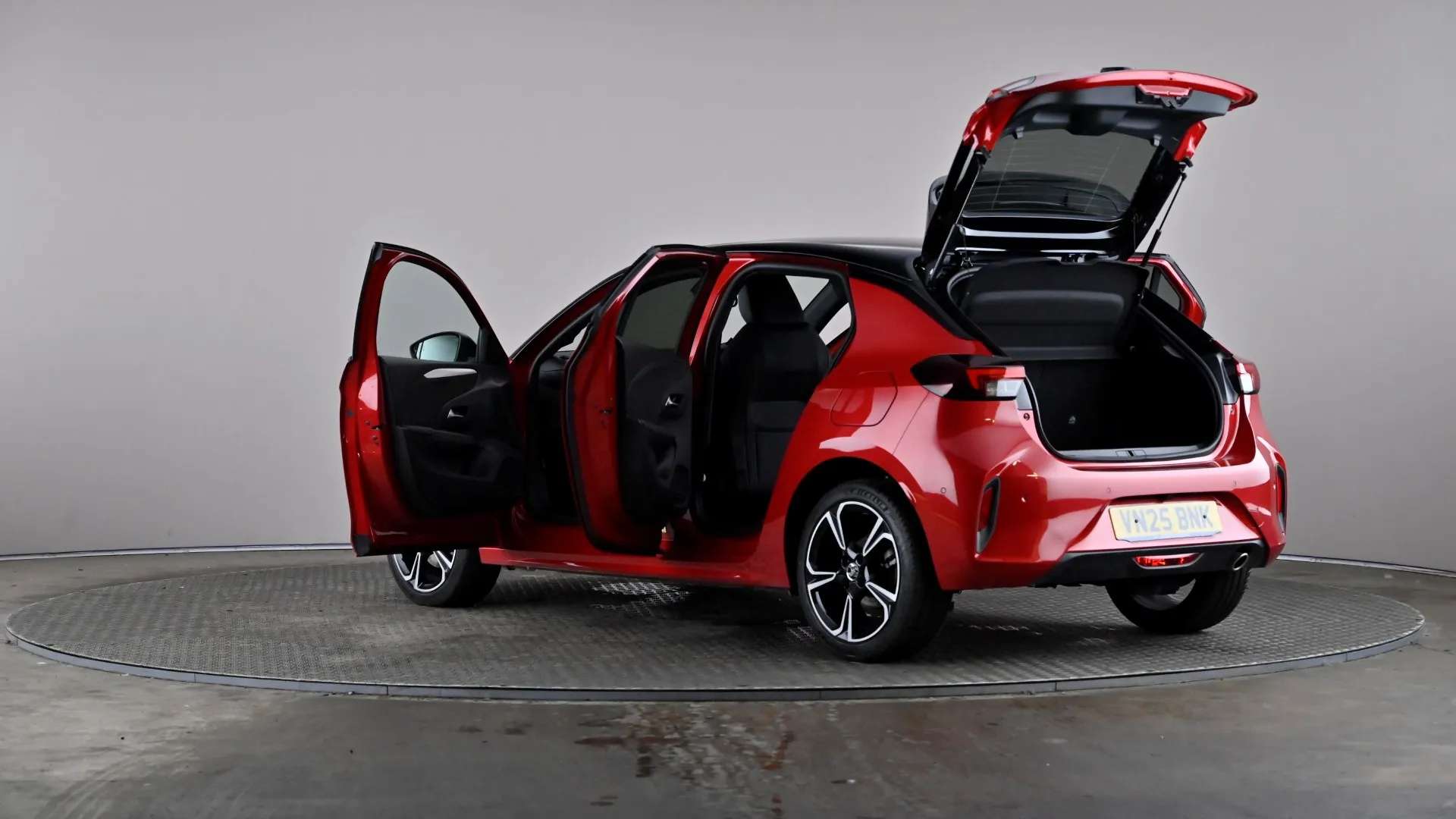 2025 VAUXHALL CORSA 2025 VAUXHALL CORSA