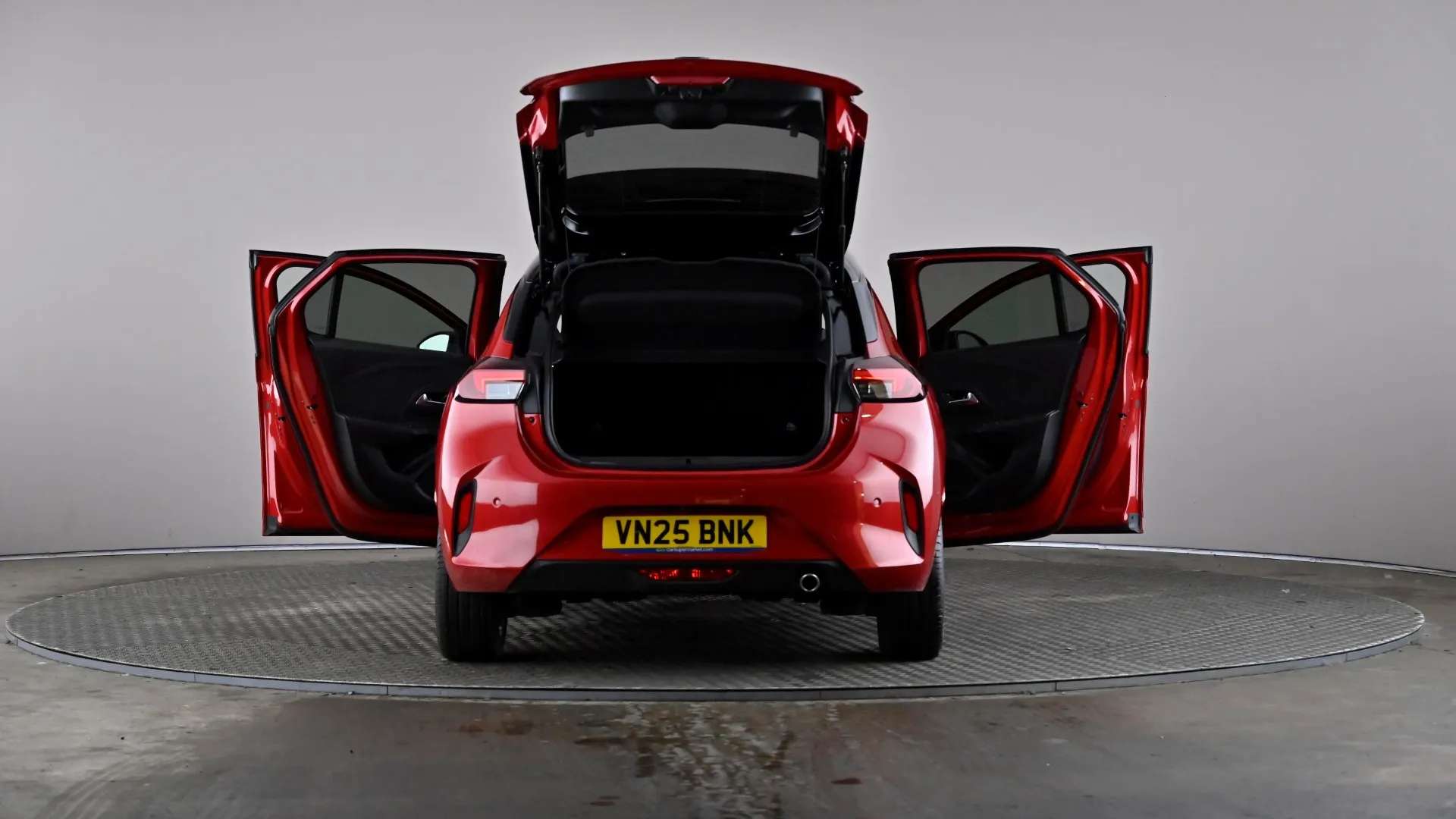 2025 VAUXHALL CORSA 2025 VAUXHALL CORSA