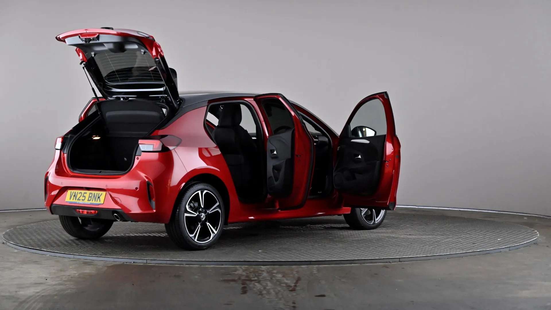 2025 VAUXHALL CORSA 2025 VAUXHALL CORSA