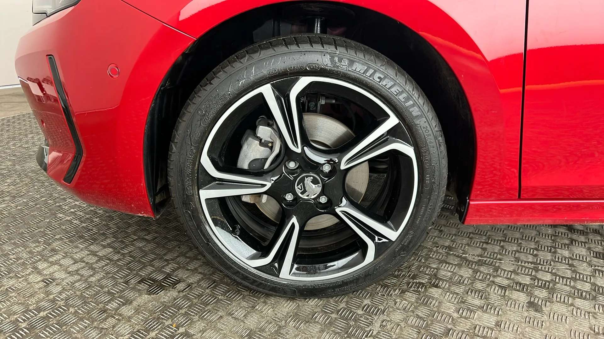 2025 VAUXHALL CORSA 2025 VAUXHALL CORSA