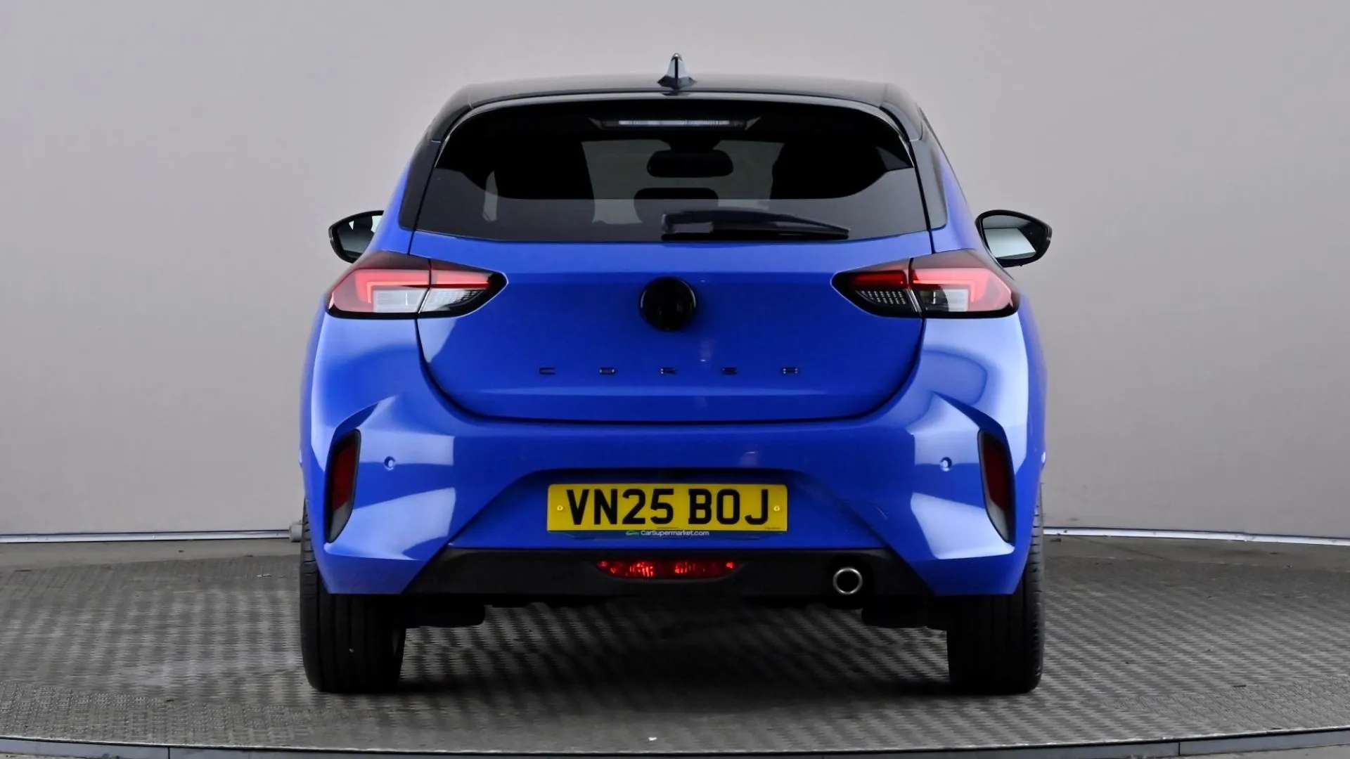 2025 VAUXHALL CORSA 2025 VAUXHALL CORSA