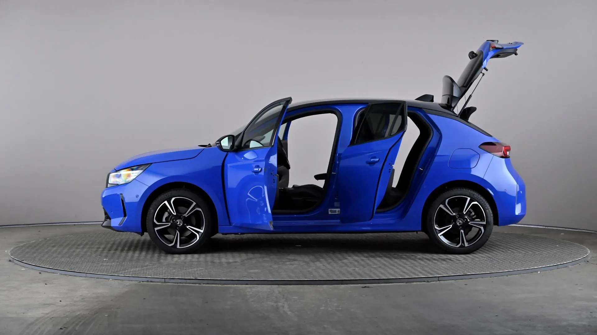 2025 VAUXHALL CORSA 2025 VAUXHALL CORSA