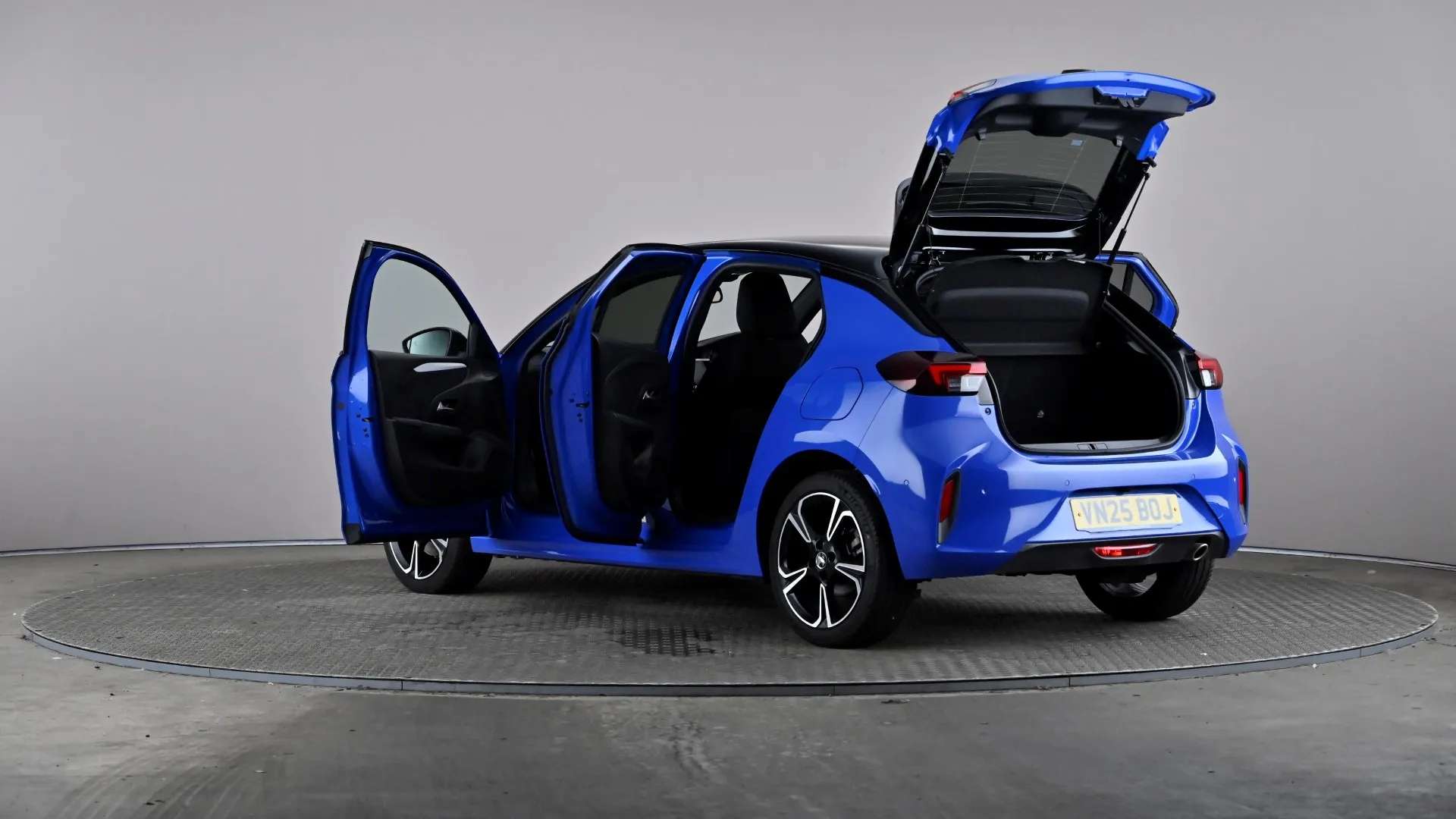 2025 VAUXHALL CORSA 2025 VAUXHALL CORSA