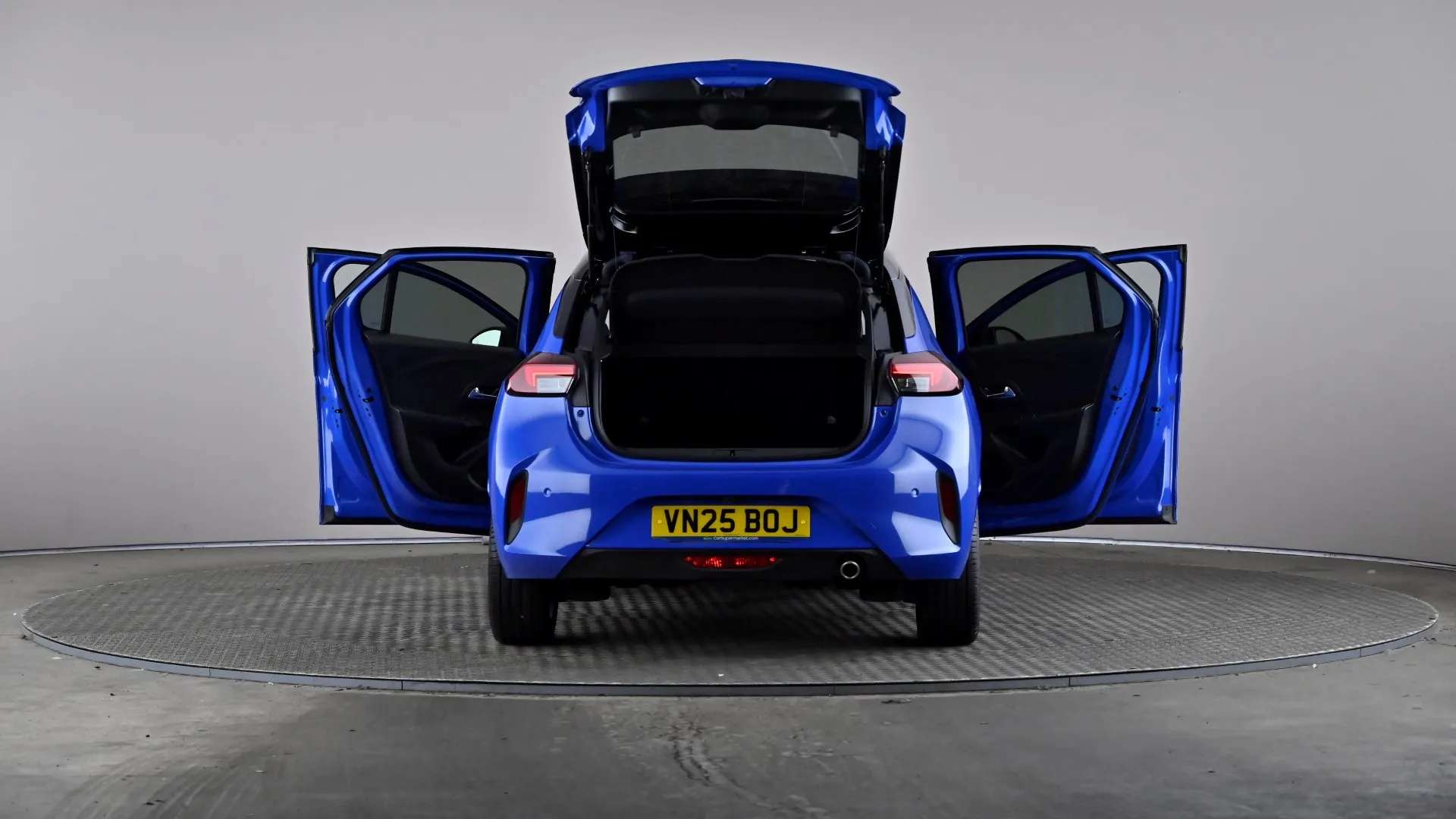 2025 VAUXHALL CORSA 2025 VAUXHALL CORSA