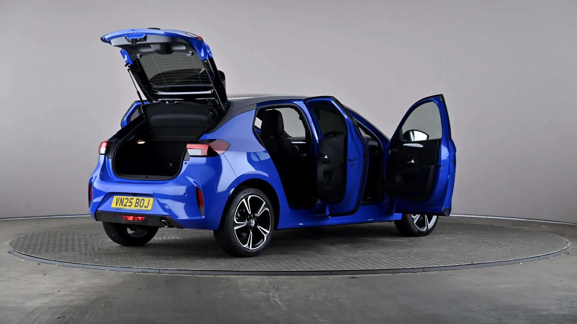 2025 VAUXHALL CORSA 2025 VAUXHALL CORSA