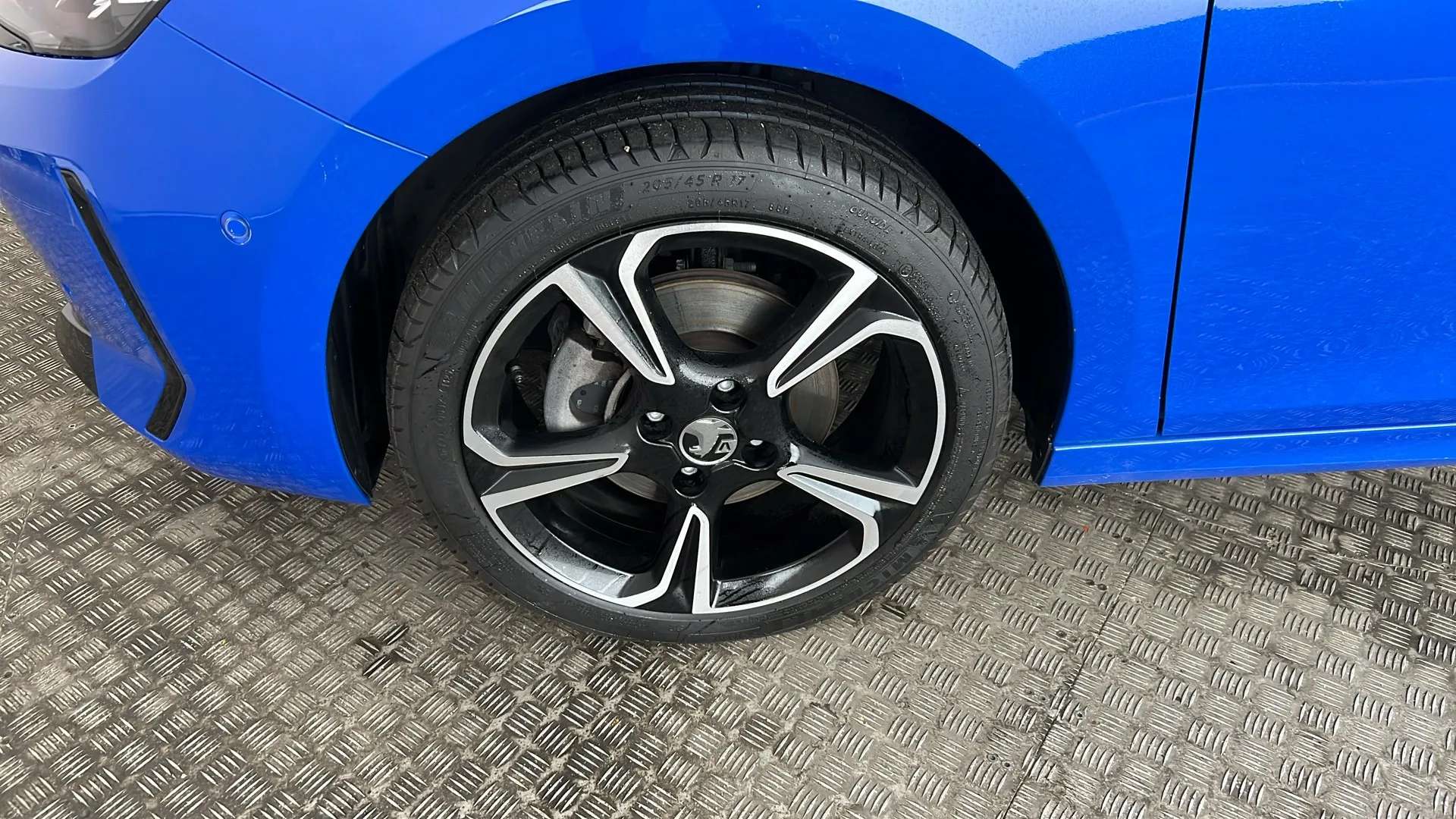 2025 VAUXHALL CORSA 2025 VAUXHALL CORSA