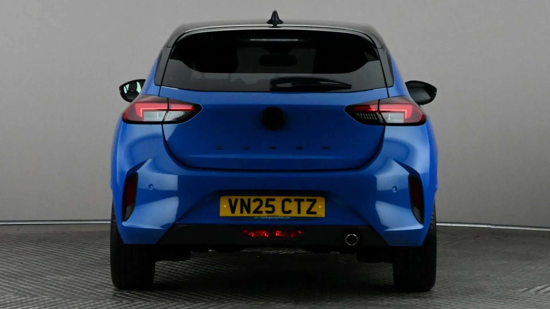 2025 VAUXHALL CORSA 2025 VAUXHALL CORSA