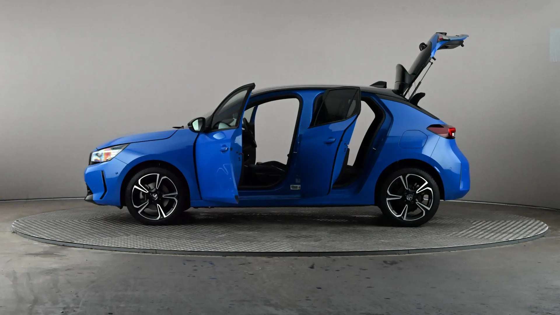 2025 VAUXHALL CORSA 2025 VAUXHALL CORSA