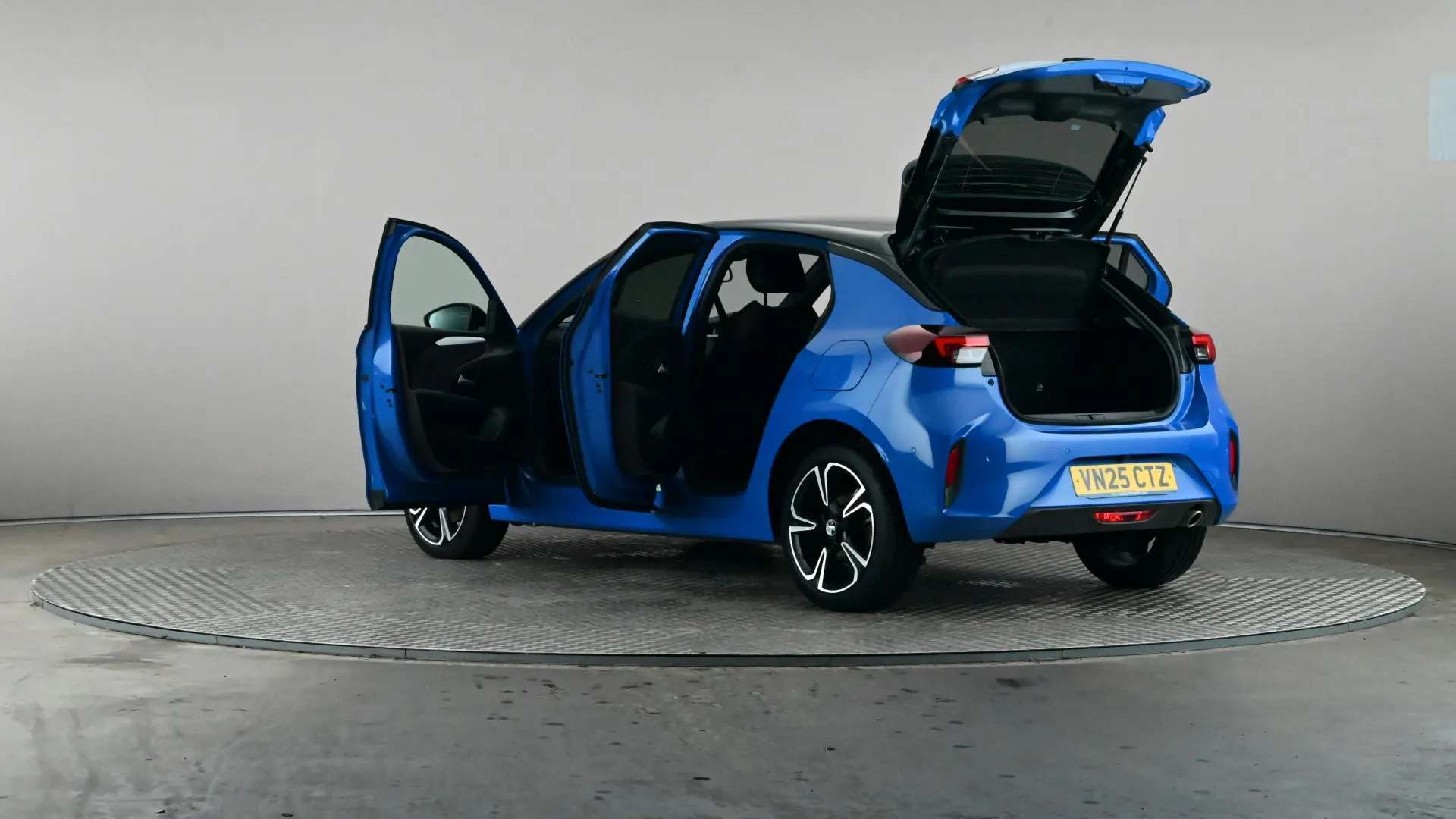 2025 VAUXHALL CORSA 2025 VAUXHALL CORSA