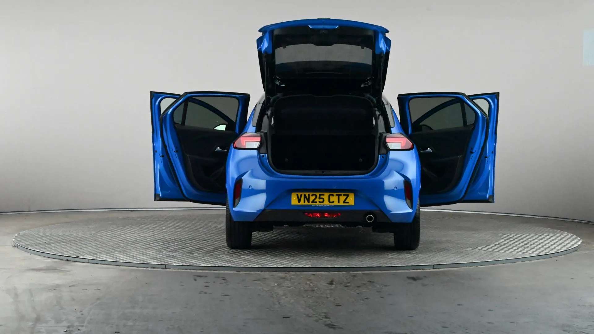 2025 VAUXHALL CORSA 2025 VAUXHALL CORSA