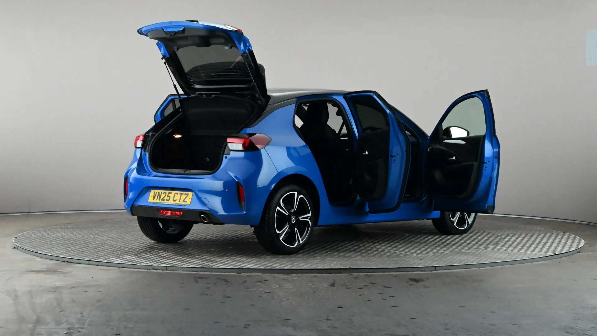 2025 VAUXHALL CORSA 2025 VAUXHALL CORSA