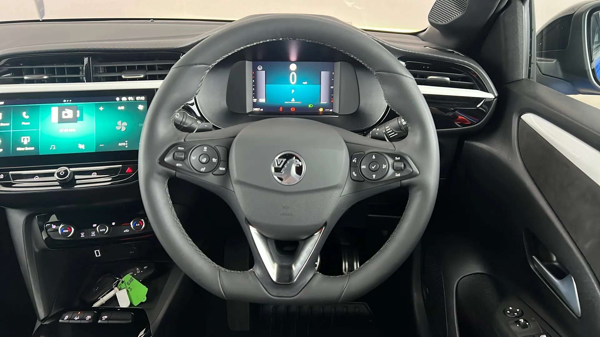2025 VAUXHALL CORSA 2025 VAUXHALL CORSA