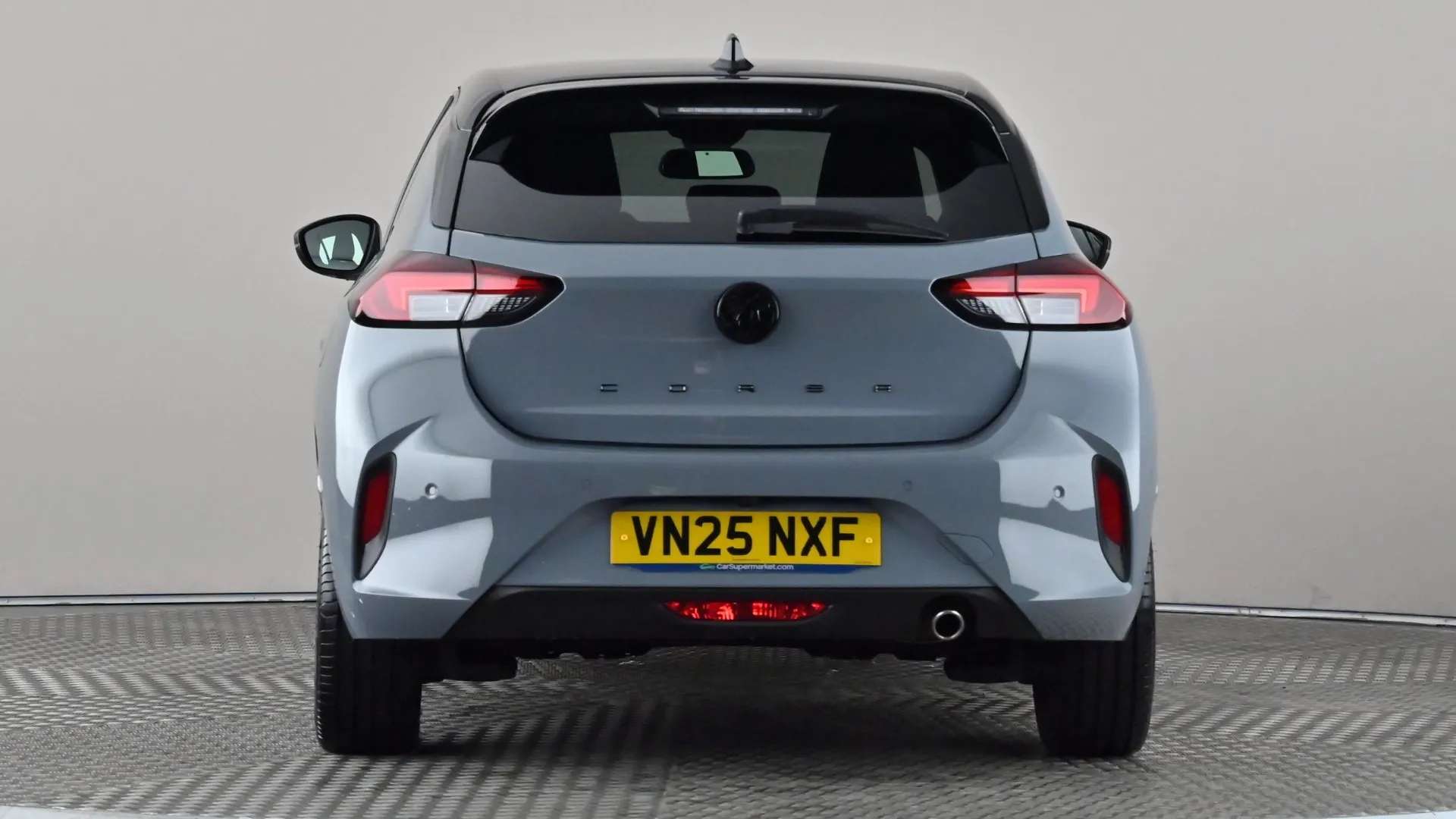 2025 VAUXHALL CORSA 2025 VAUXHALL CORSA