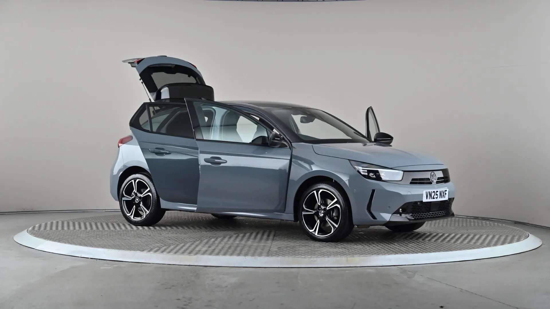 2025 VAUXHALL CORSA 2025 VAUXHALL CORSA