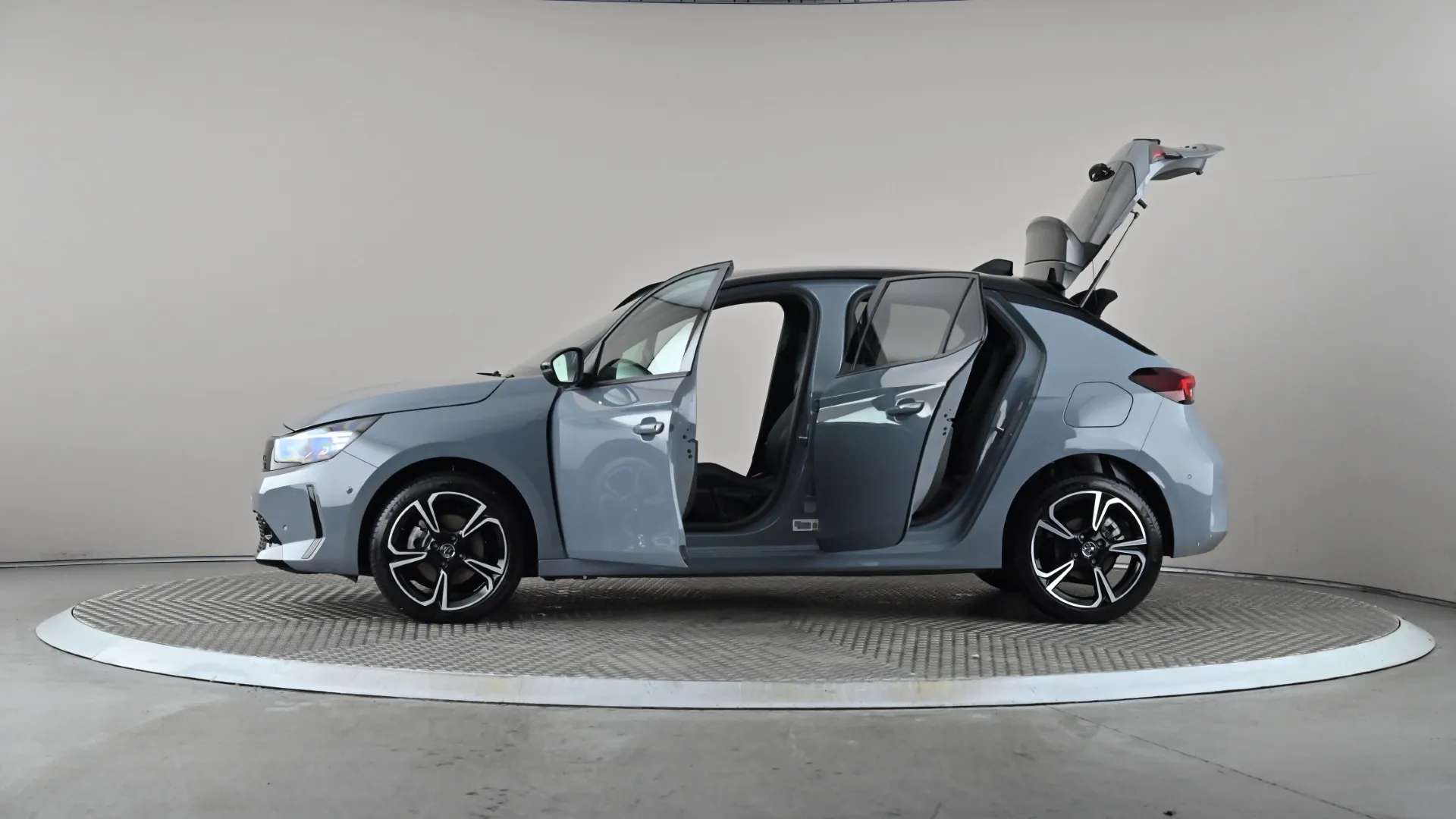 2025 VAUXHALL CORSA 2025 VAUXHALL CORSA