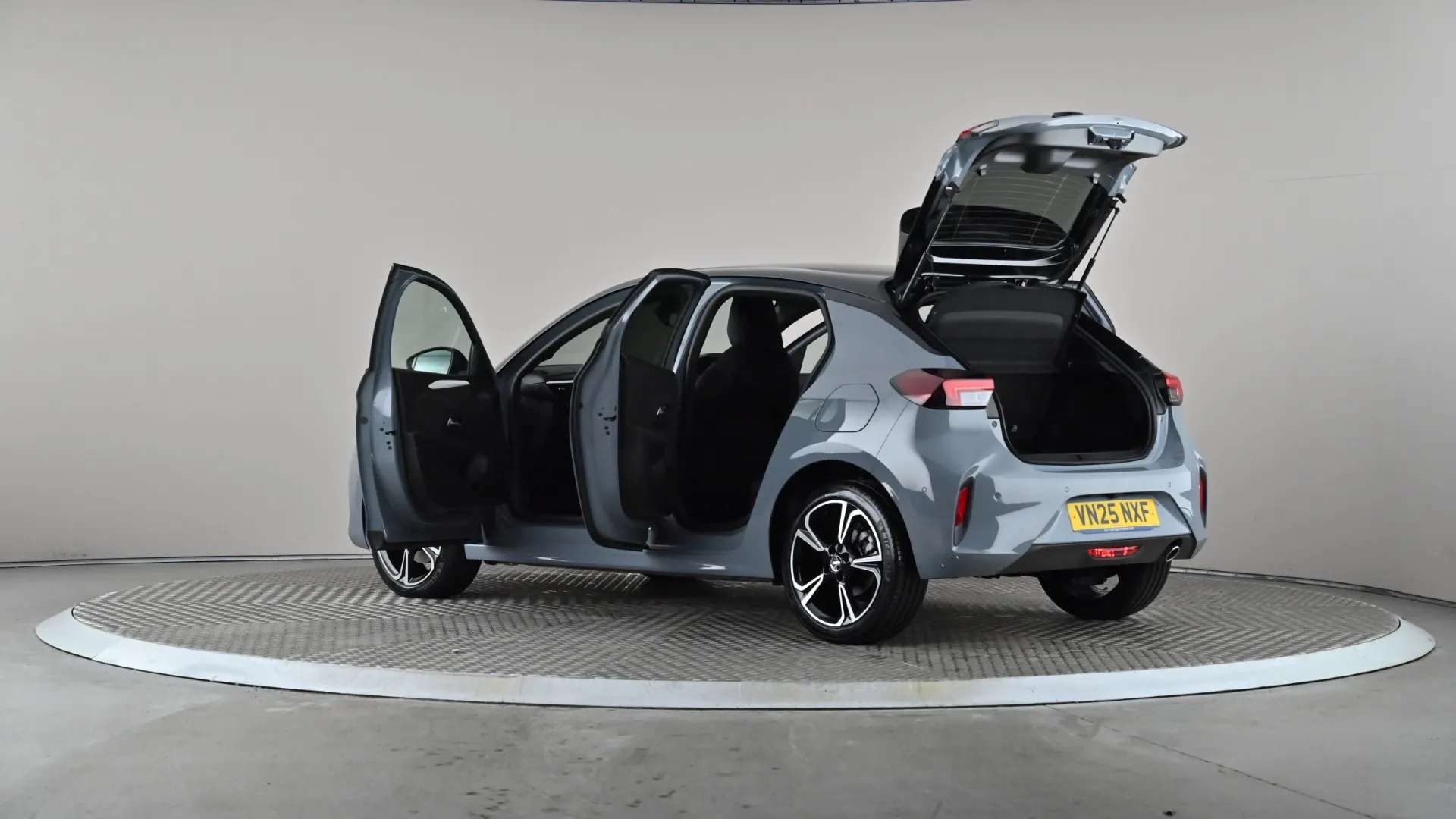 2025 VAUXHALL CORSA 2025 VAUXHALL CORSA