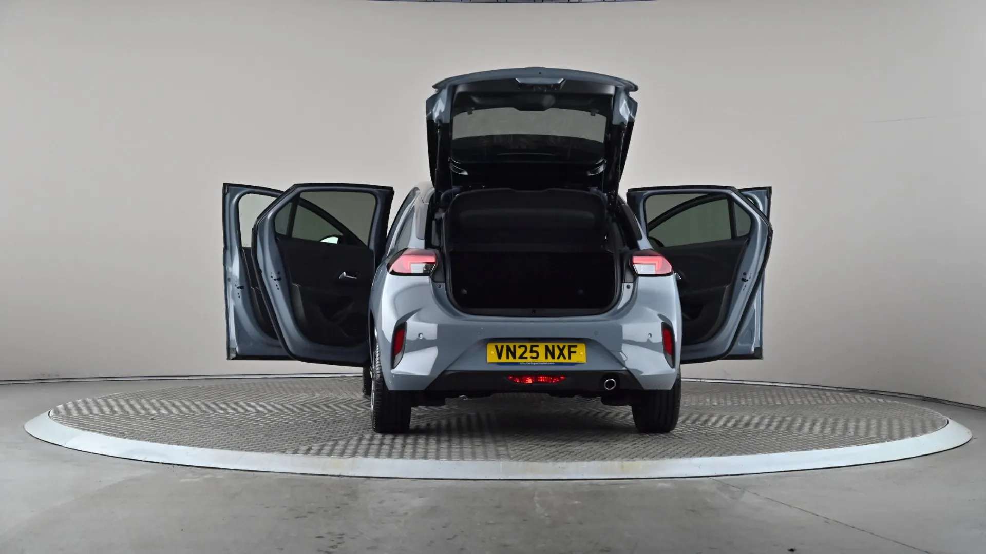 2025 VAUXHALL CORSA 2025 VAUXHALL CORSA