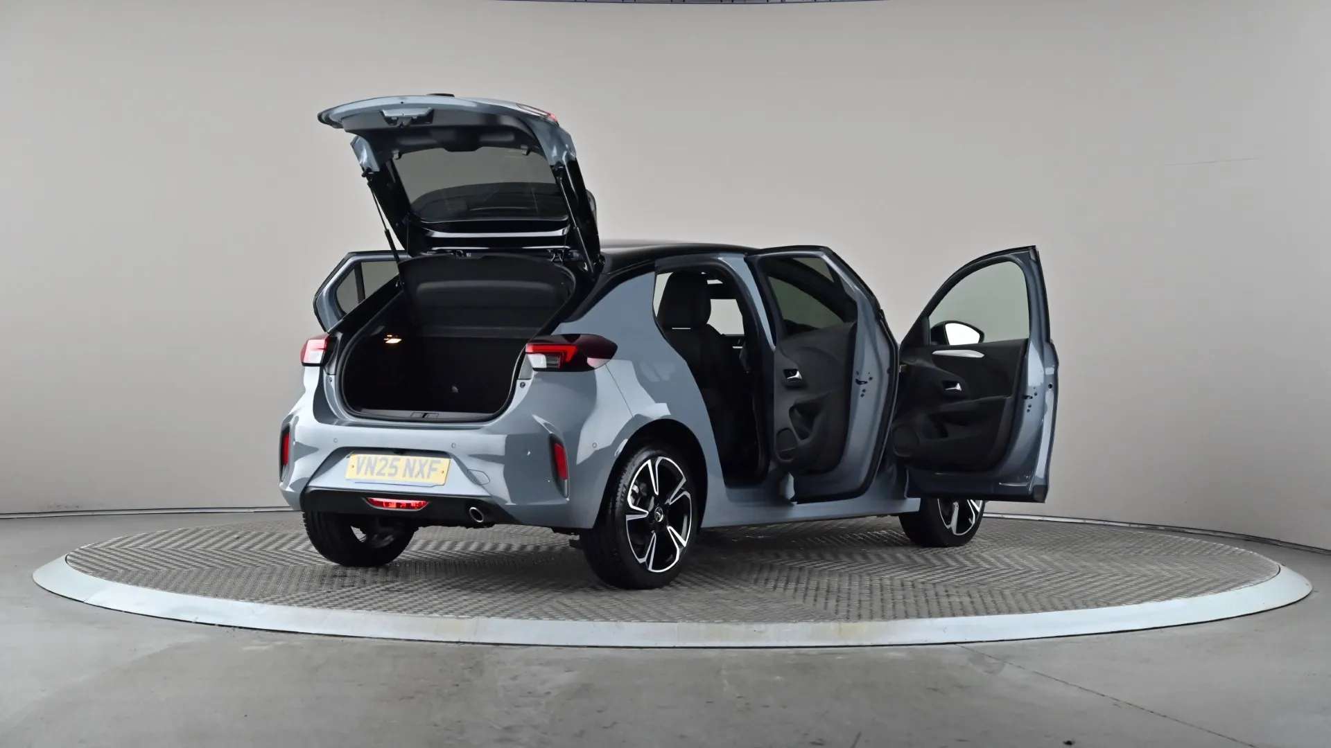 2025 VAUXHALL CORSA 2025 VAUXHALL CORSA