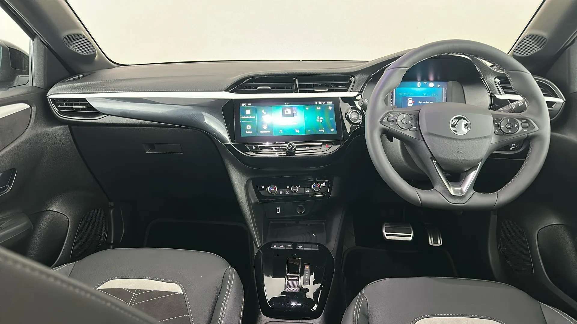 2025 VAUXHALL CORSA 2025 VAUXHALL CORSA