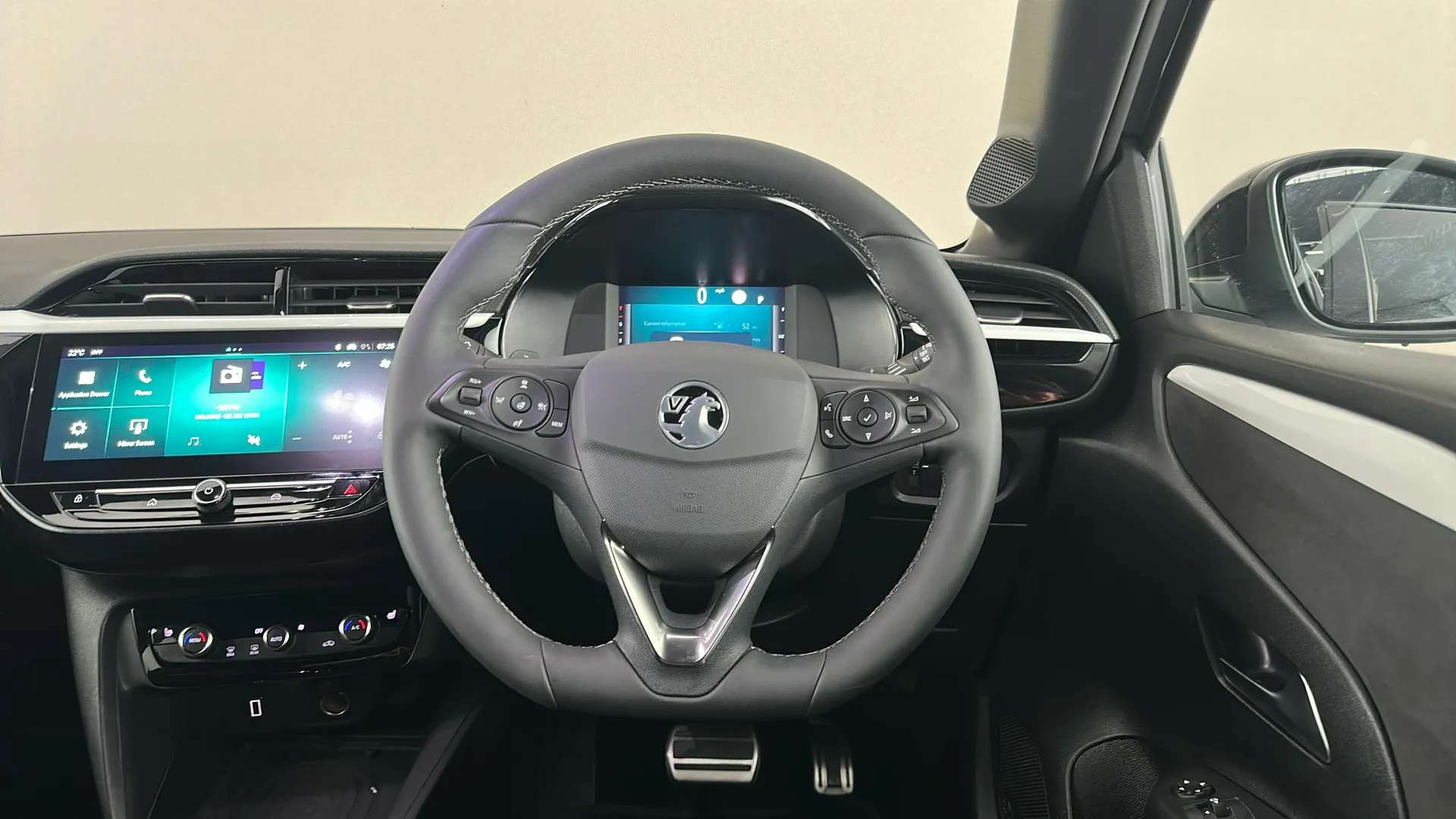2025 VAUXHALL CORSA 2025 VAUXHALL CORSA