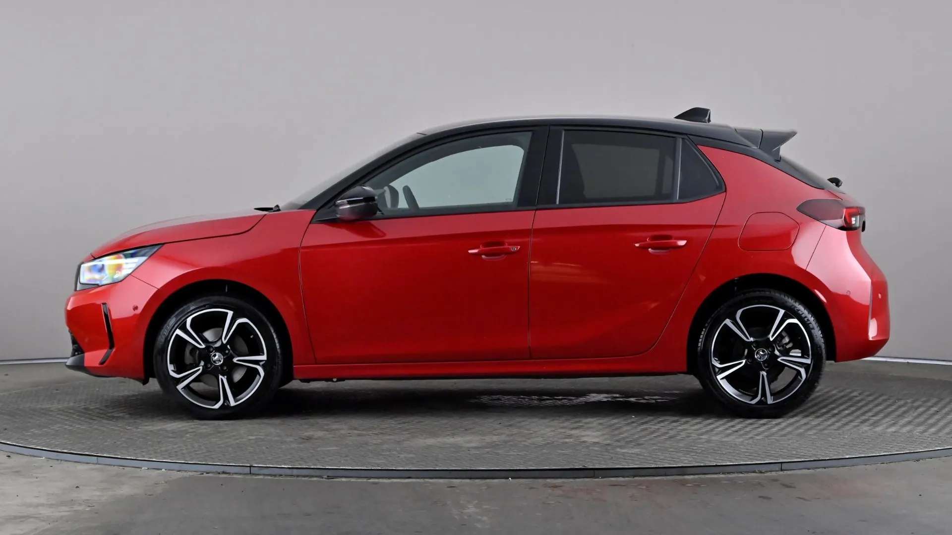 A 2025 VAUXHALL CORSA 1.2 Turbo Ultimate Auto A 2025 VAUXHALL CORSA 1.2 Turbo Ultimate Auto