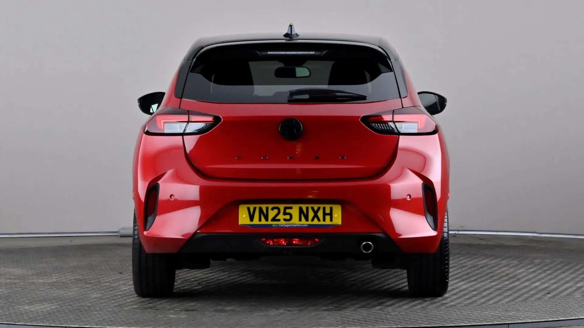 2025 VAUXHALL CORSA 2025 VAUXHALL CORSA