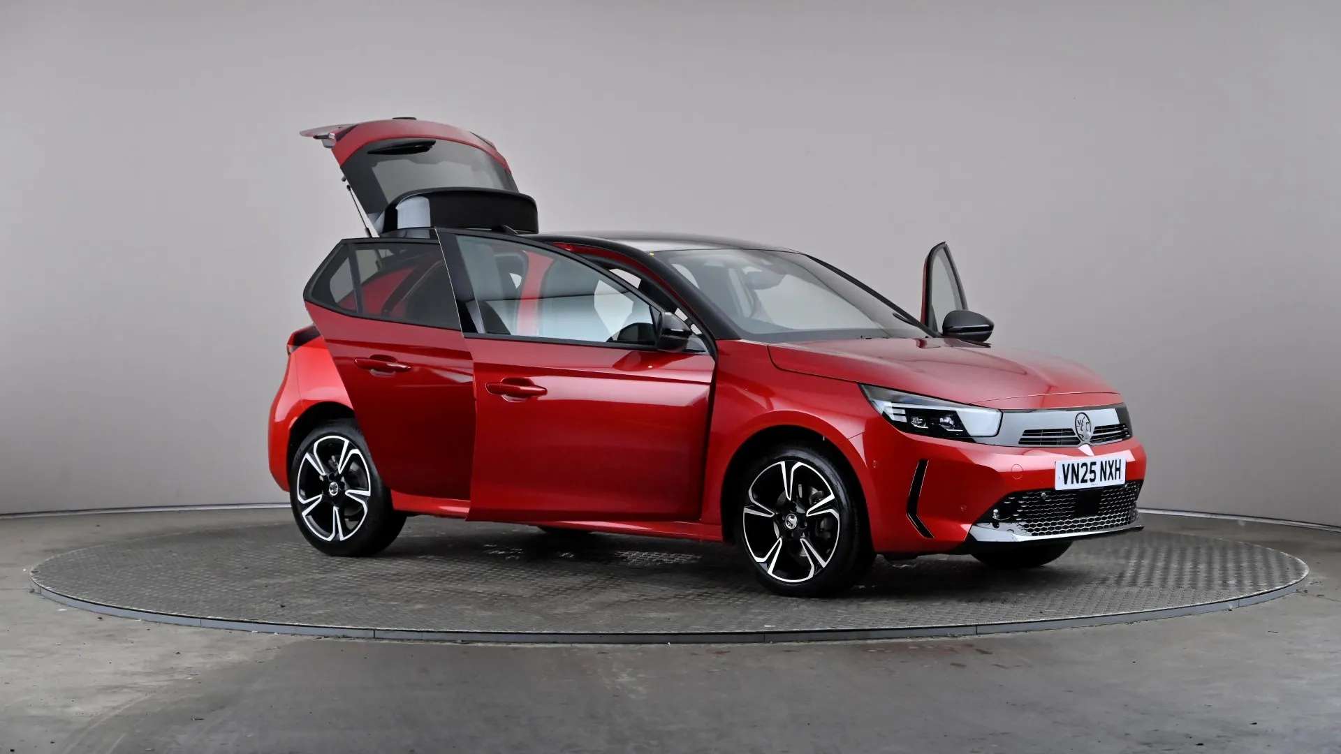 2025 VAUXHALL CORSA 2025 VAUXHALL CORSA