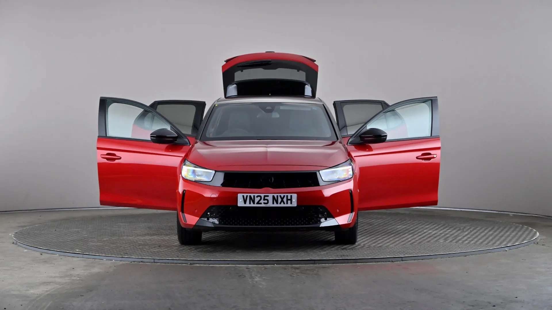 2025 VAUXHALL CORSA 2025 VAUXHALL CORSA