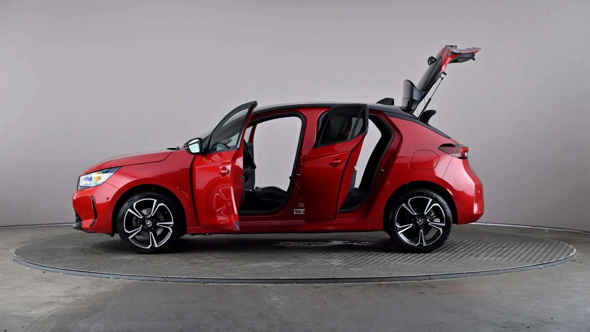 2025 VAUXHALL CORSA 2025 VAUXHALL CORSA