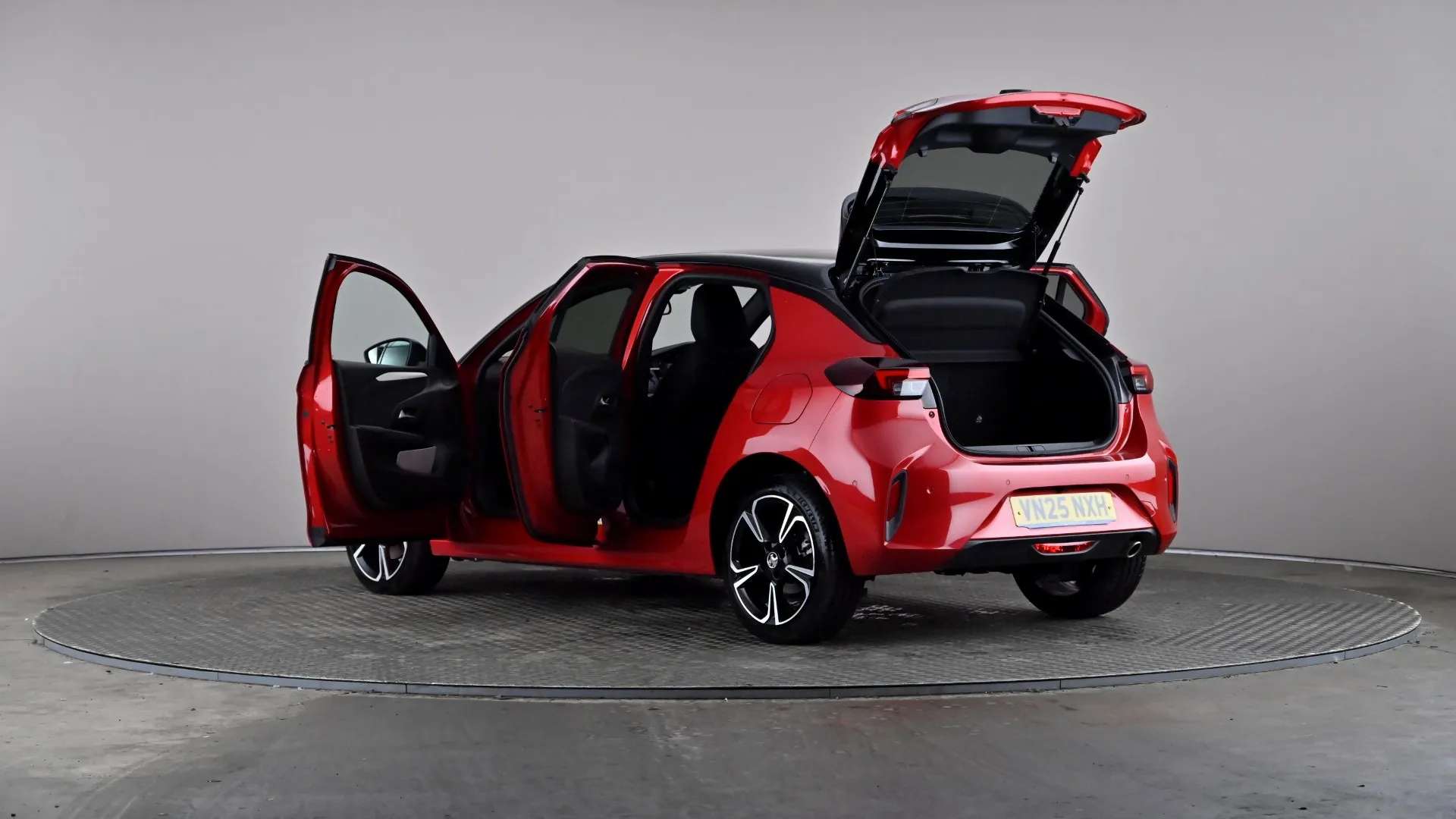2025 VAUXHALL CORSA 2025 VAUXHALL CORSA