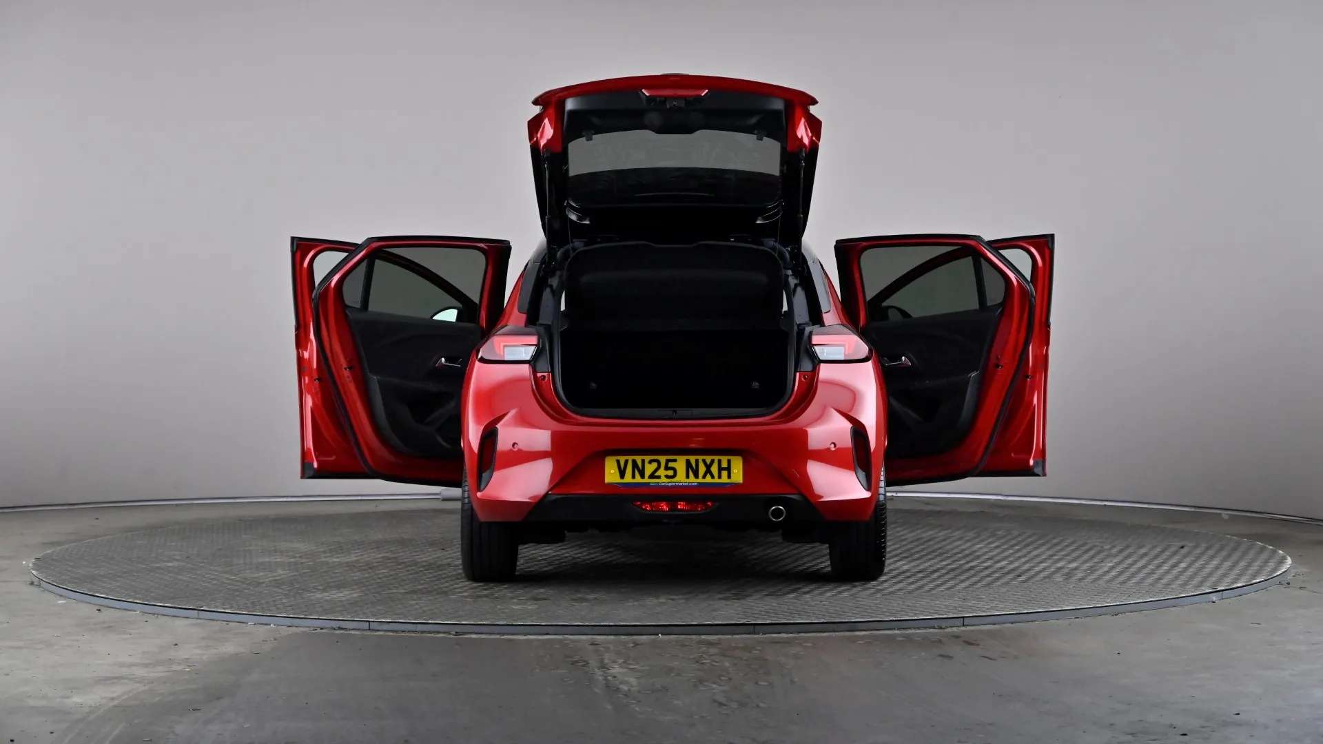 2025 VAUXHALL CORSA 2025 VAUXHALL CORSA