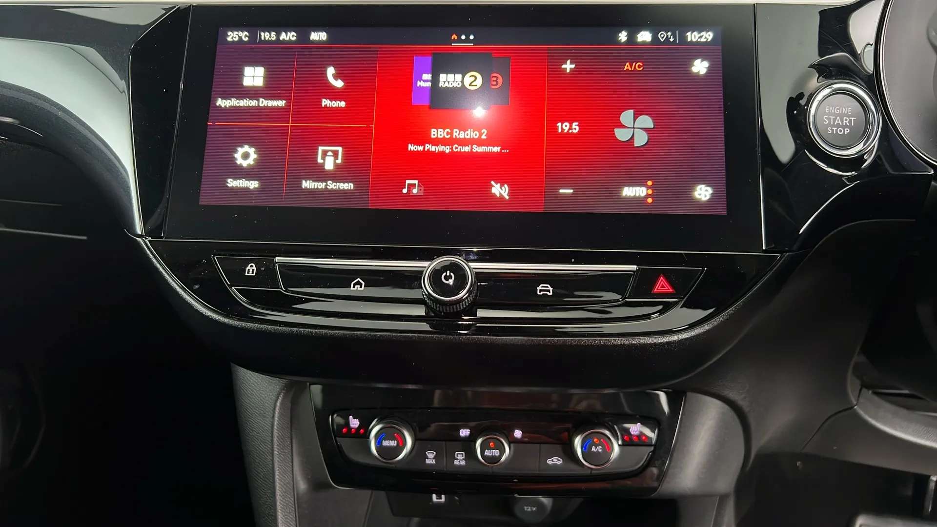 2025 VAUXHALL CORSA 2025 VAUXHALL CORSA