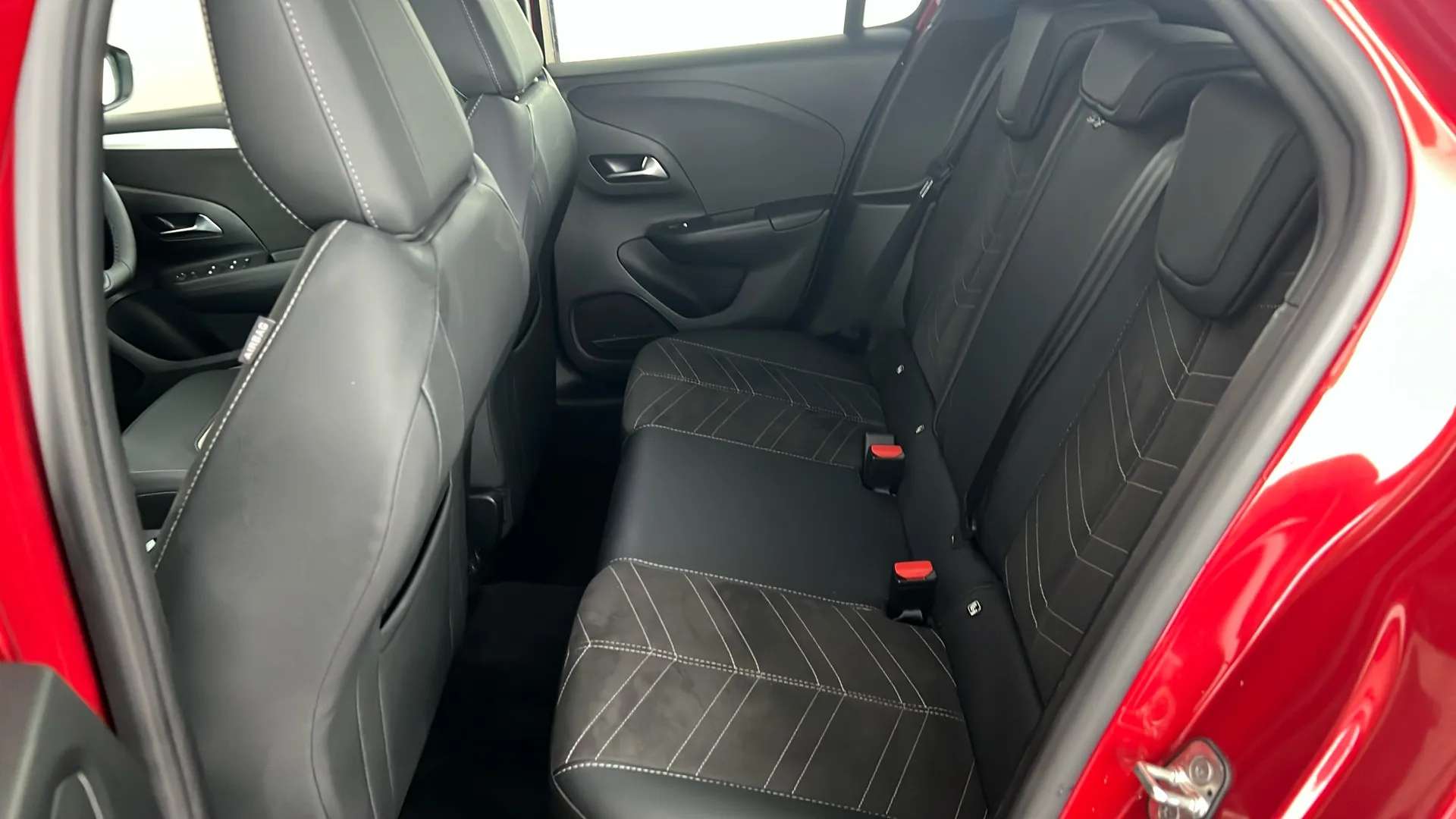 2025 VAUXHALL CORSA 2025 VAUXHALL CORSA