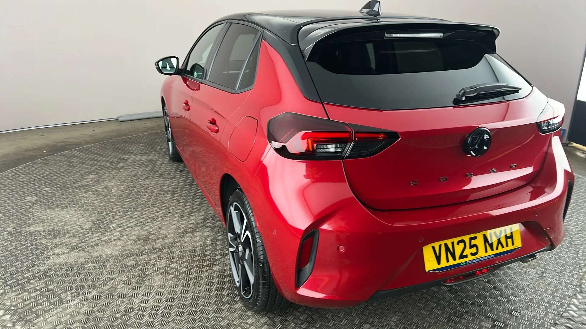 2025 VAUXHALL CORSA 2025 VAUXHALL CORSA