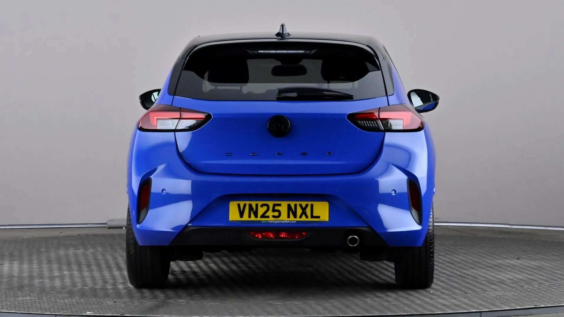 2025 VAUXHALL CORSA 2025 VAUXHALL CORSA