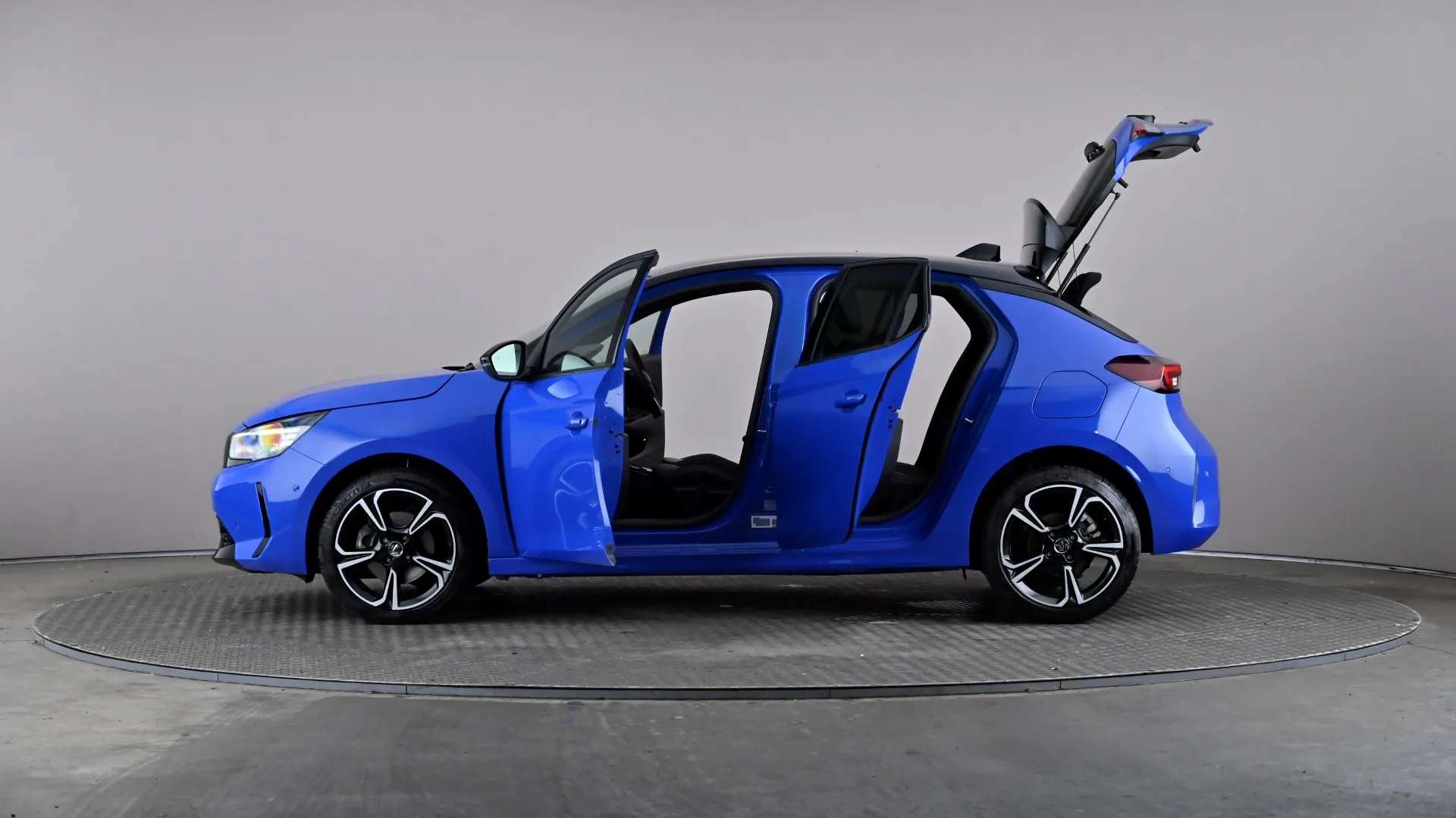 2025 VAUXHALL CORSA 2025 VAUXHALL CORSA