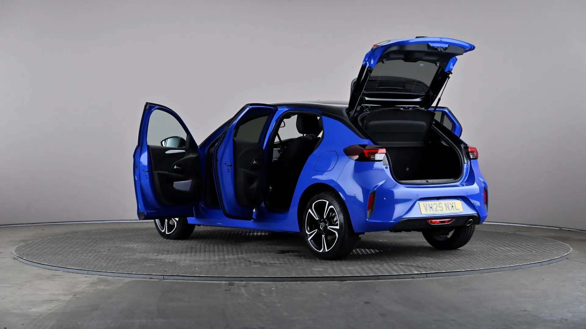 2025 VAUXHALL CORSA 2025 VAUXHALL CORSA