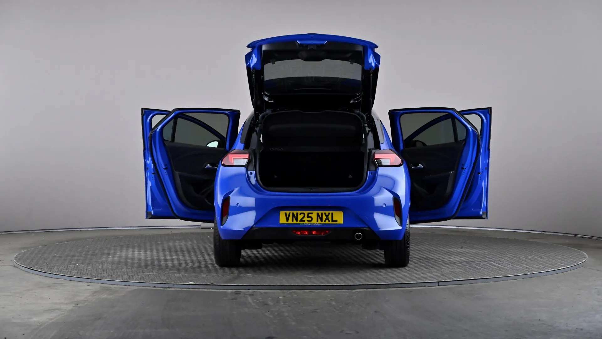 2025 VAUXHALL CORSA 2025 VAUXHALL CORSA