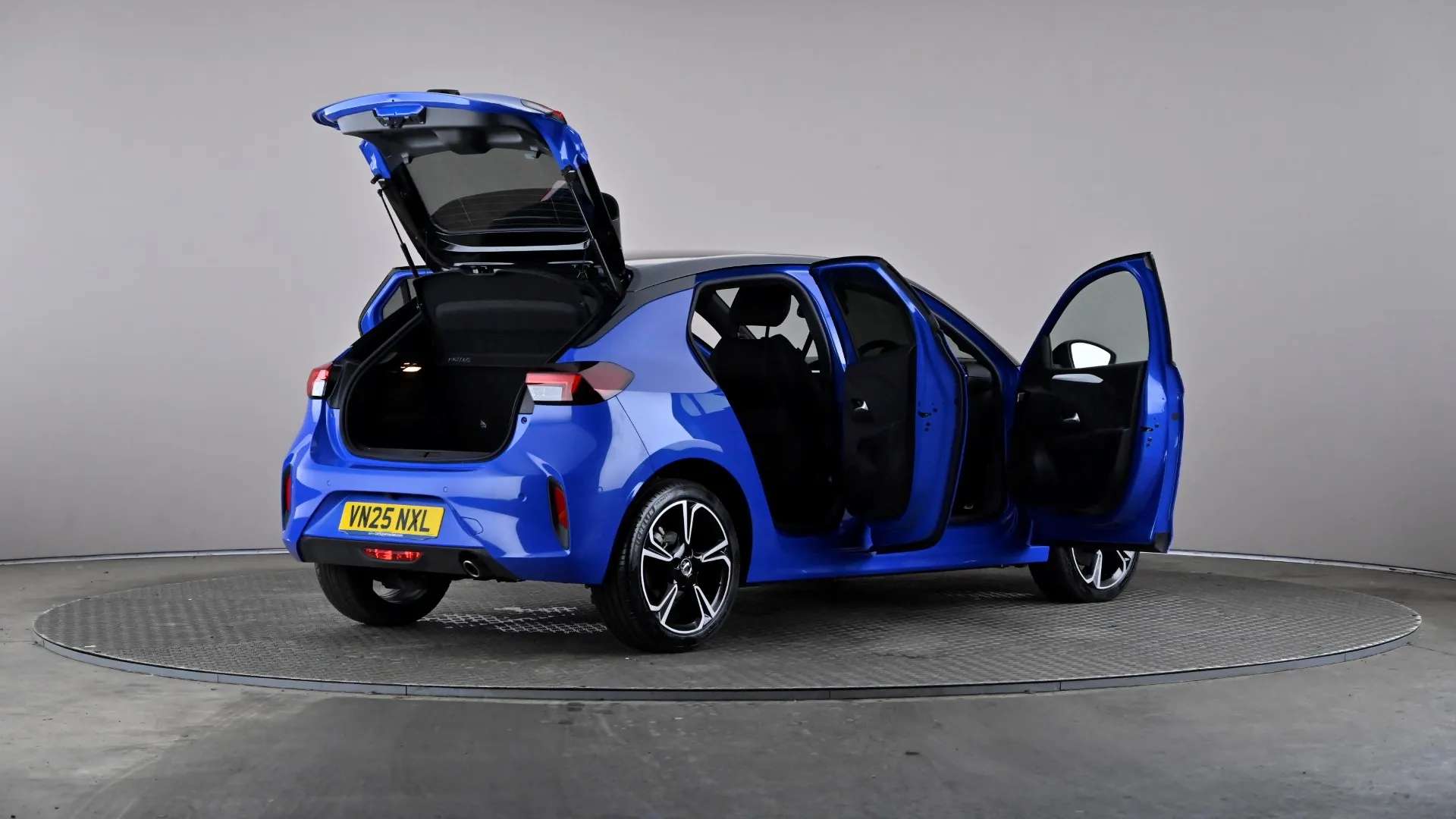2025 VAUXHALL CORSA 2025 VAUXHALL CORSA